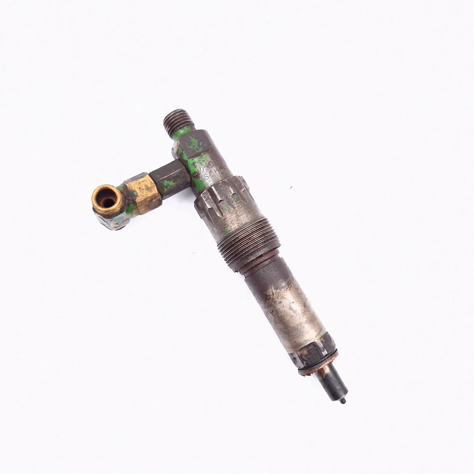 Fuel injector John Deere 4650 1983–1988 7.6 Turbo Diesel 6466AR KDEL65S1 – 1