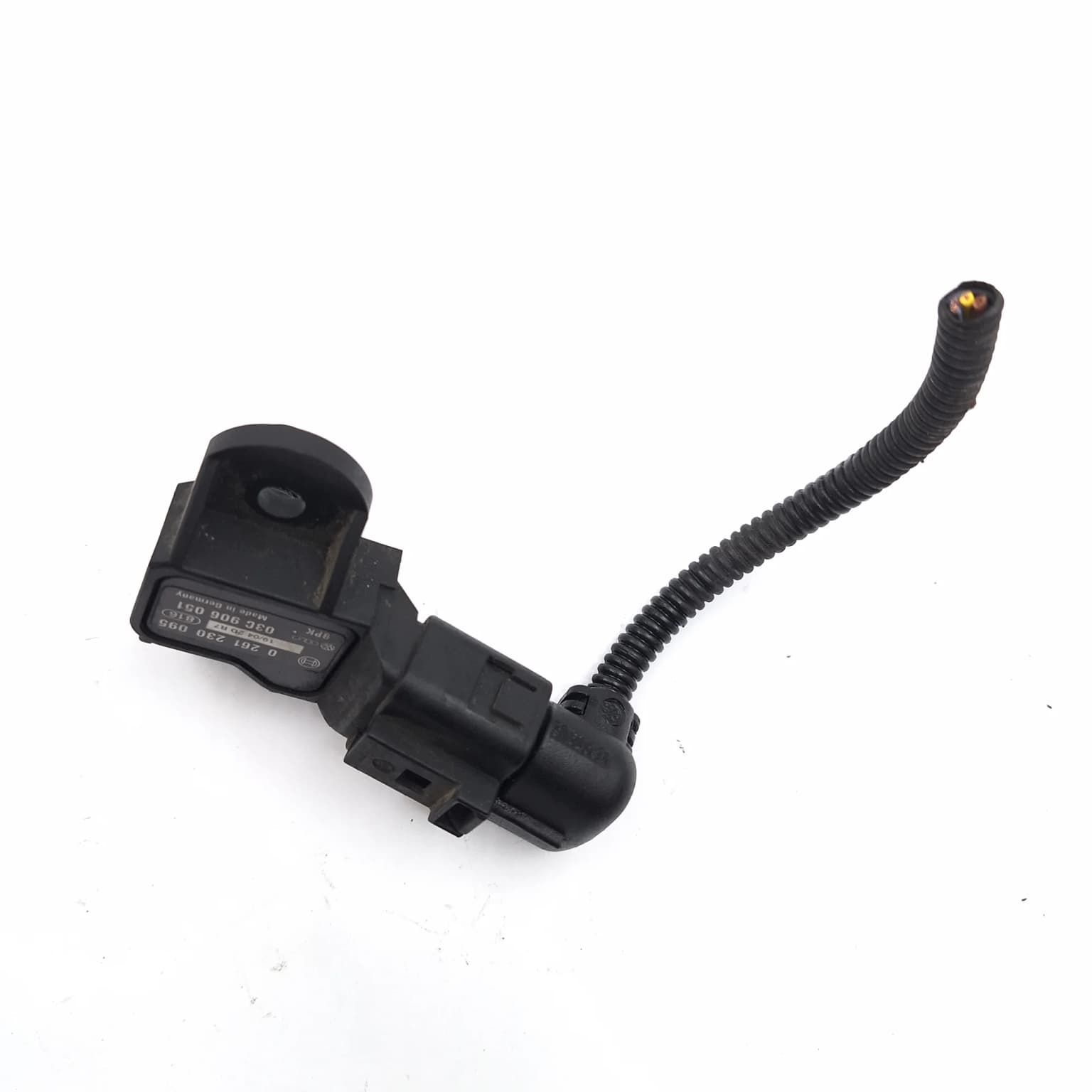 MAP sensor VW GOLF 5 2003–2009 1.4 FSI BKG 0261230095 – 1
