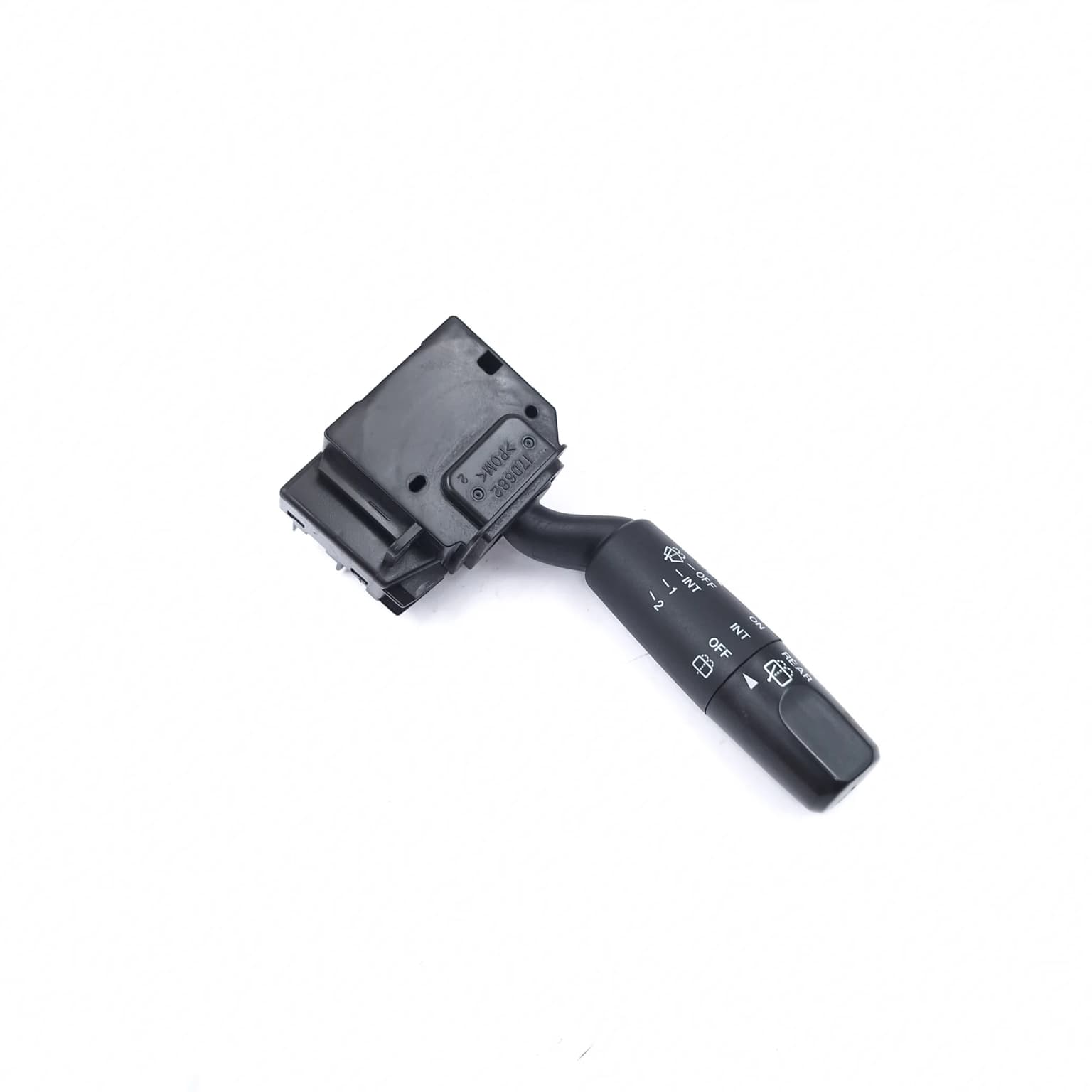Wiper control stalk Mazda 3 (BK) 2003–2009 1.6 Z6 17D682 – 1