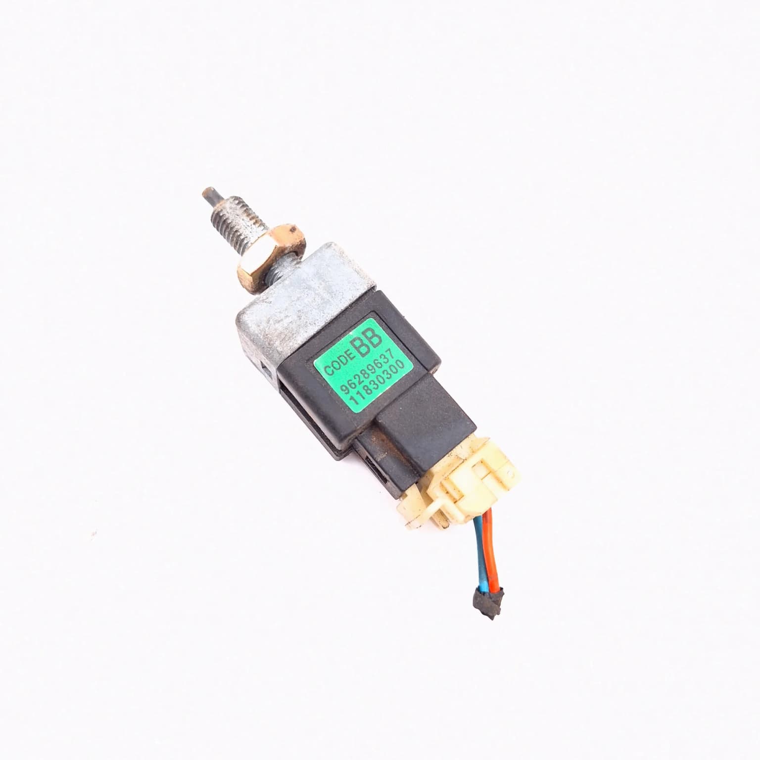 Brake pedal sensor Daewoo LEGANZA (KLAV) 1997–2004 2.0 16V X 20 SED 96289637 – 1