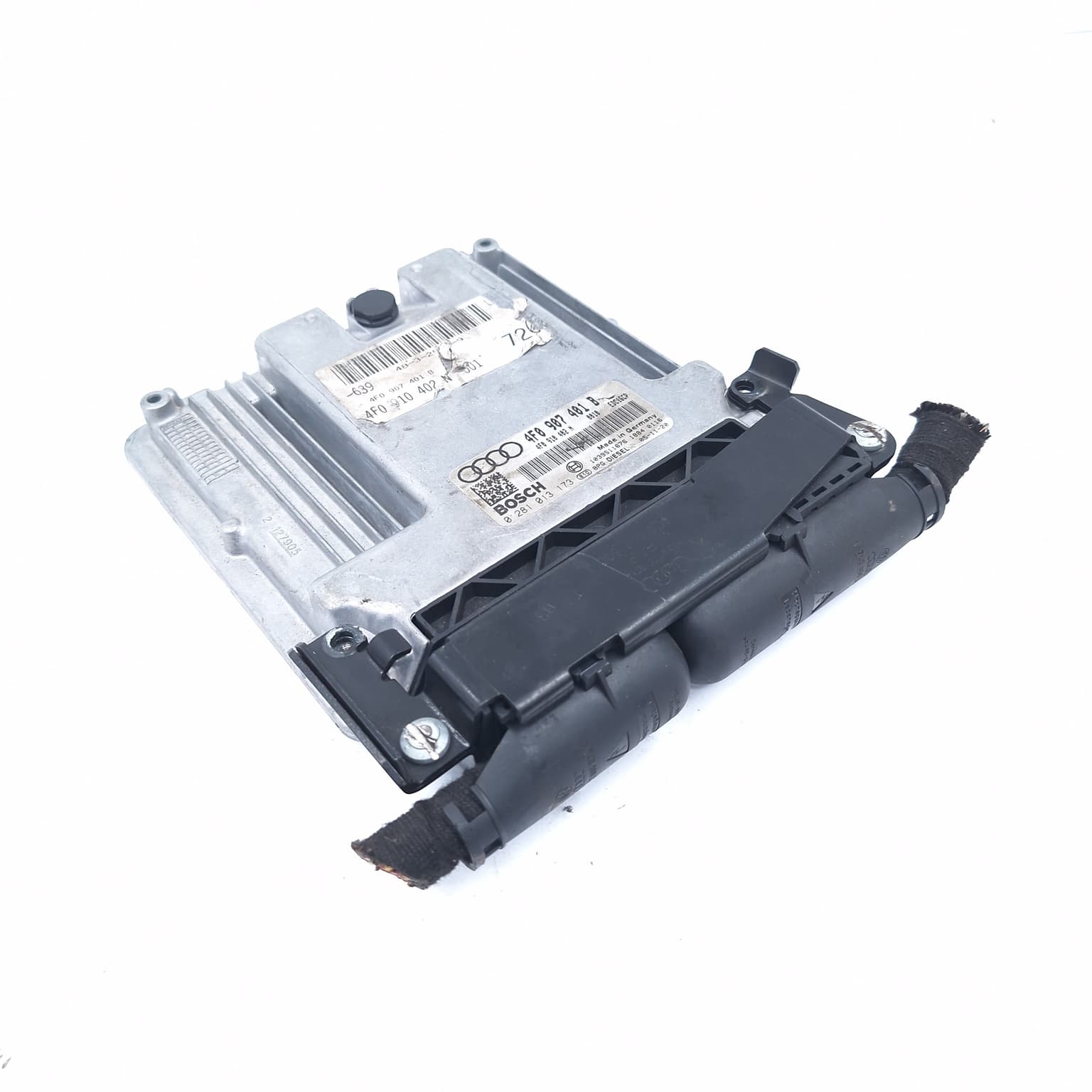 Engine control unit Audi A6 (4F, C6) 2004–2011 3.0 TDI quattro BMK 4F0907401B – 1