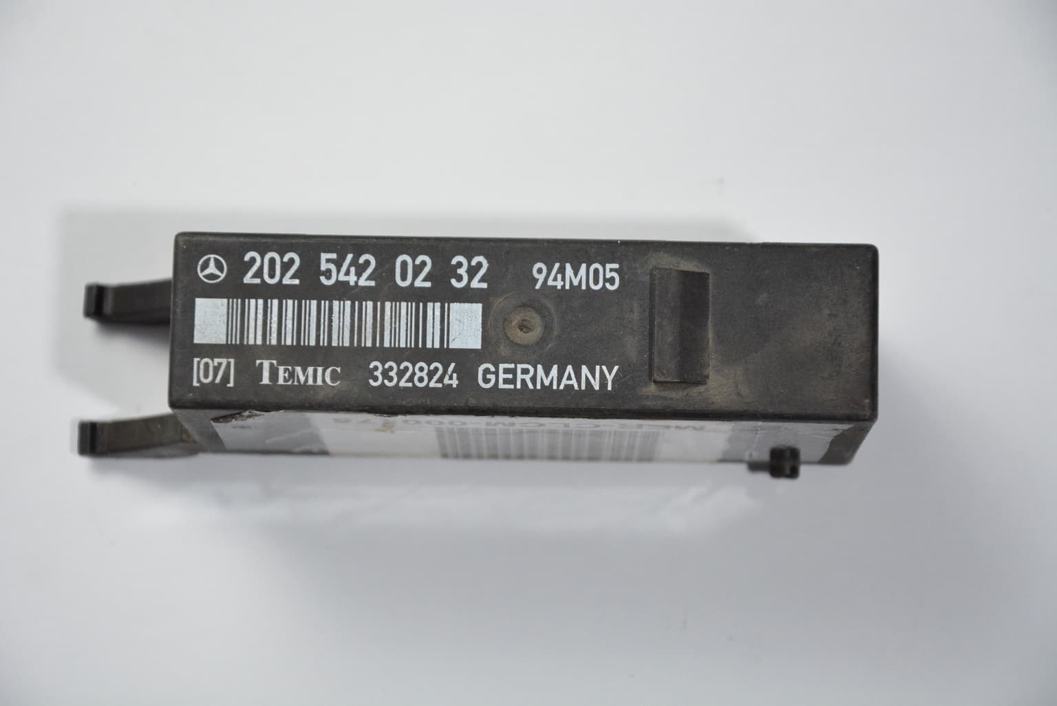Light control module Mercedes-Benz C-CLASS (W202) 1993–2001 2025420232 – 1