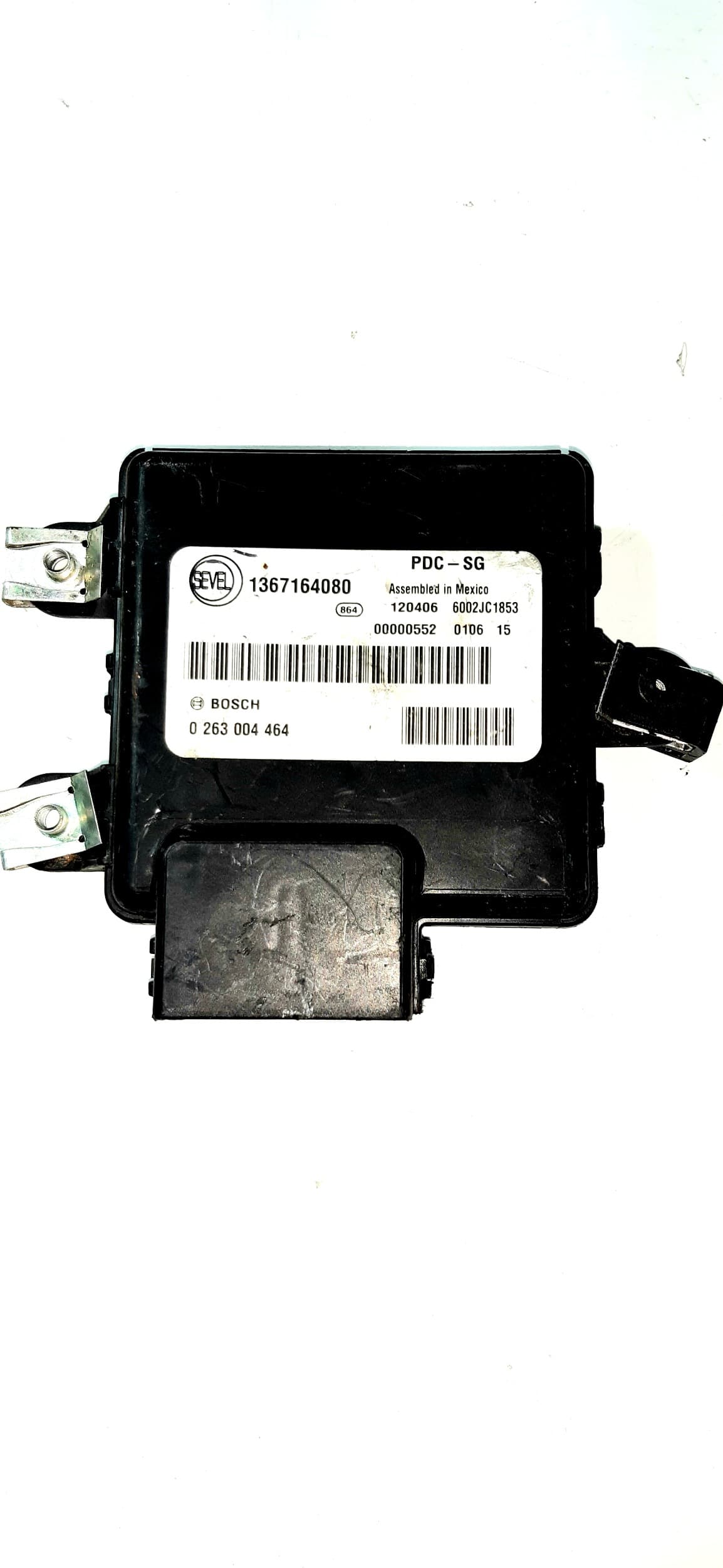Parking PDC control unit Citroen Jumper 3 2006+ 1367164080 – 1