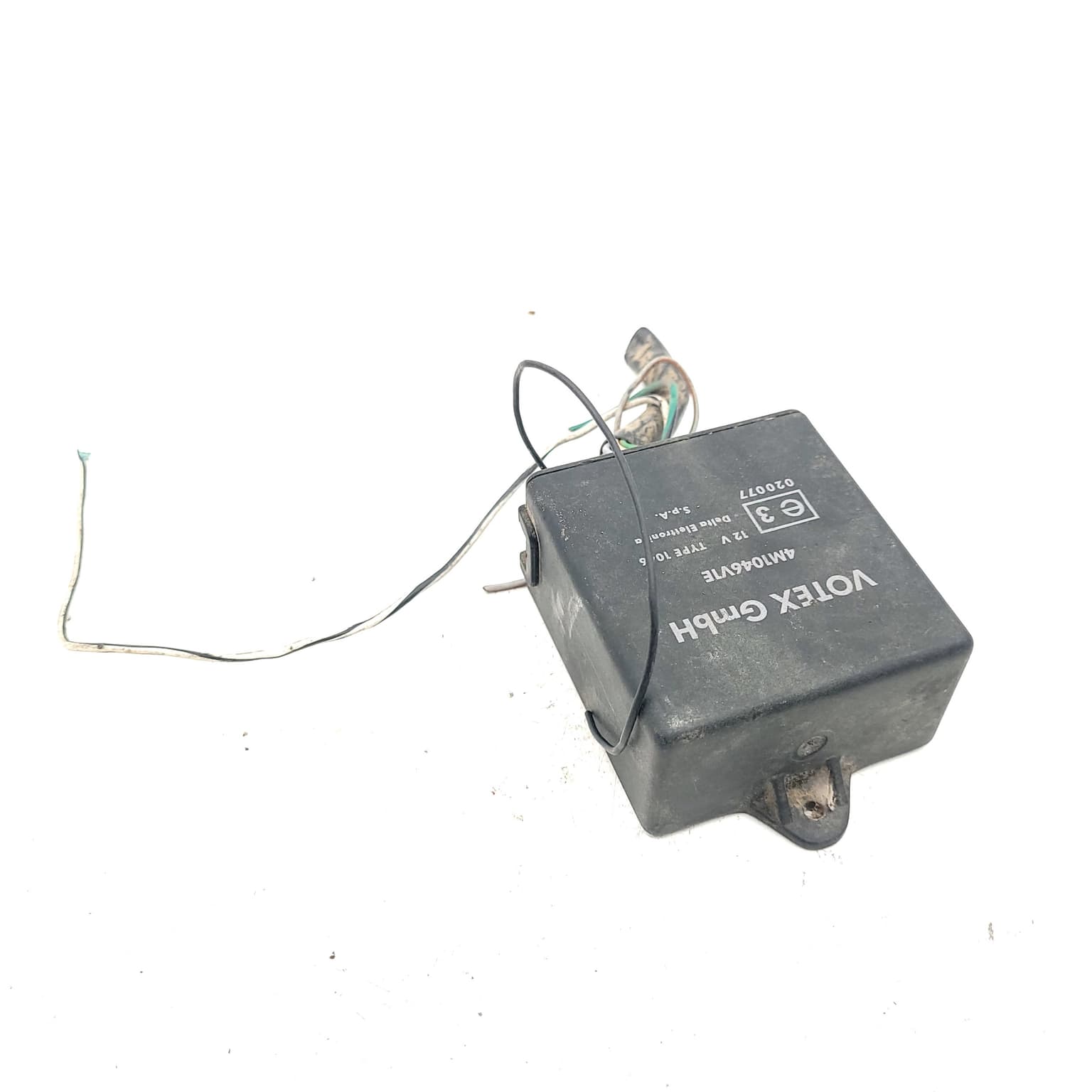 Calculateur Audi A4 B5 (8D) 1994–2001 4M1046V1E – 1