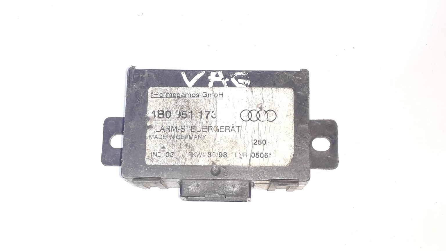 Control unit Audi A6 (4B, C5) 1997–2005 4B0951173 – 1