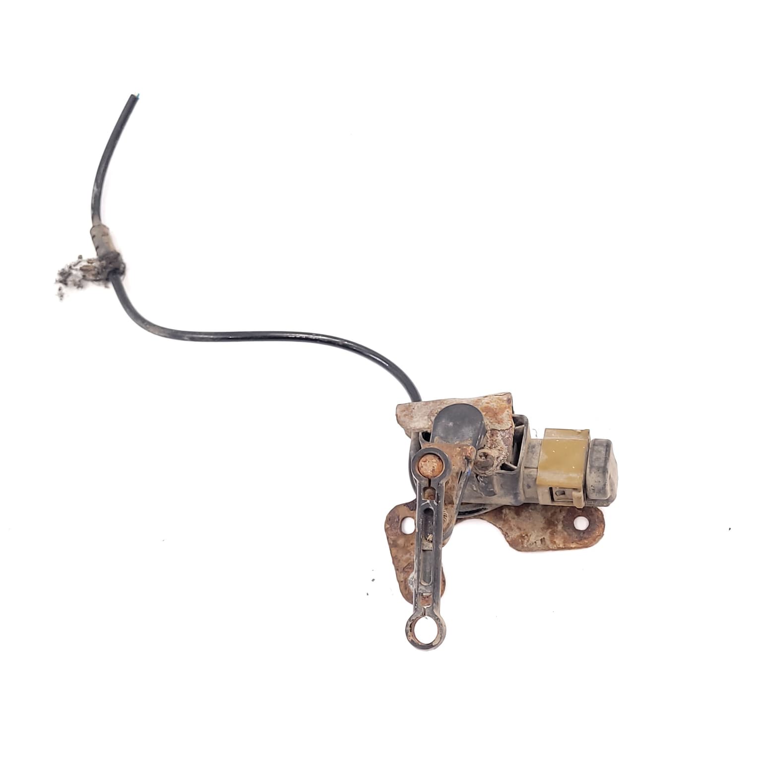 Suspension height sensor Mercedes-Benz C-CLASS (W204) 2007–2014 C 220 CDI (204.208) OM 646.811 – 1