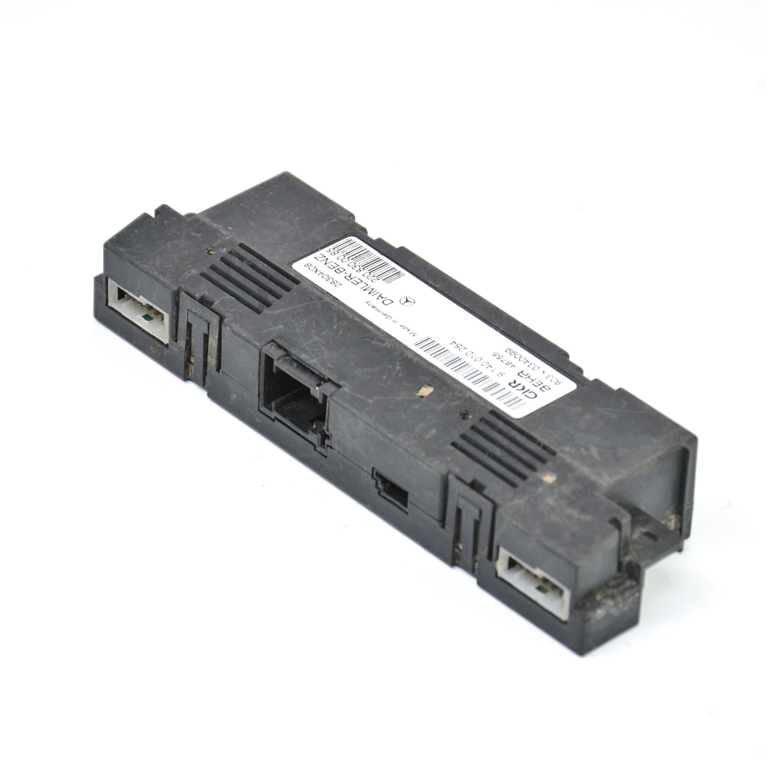 Control unit Mercedes-Benz S-CLASS (W220) 1998–2005 9140010254 – 1