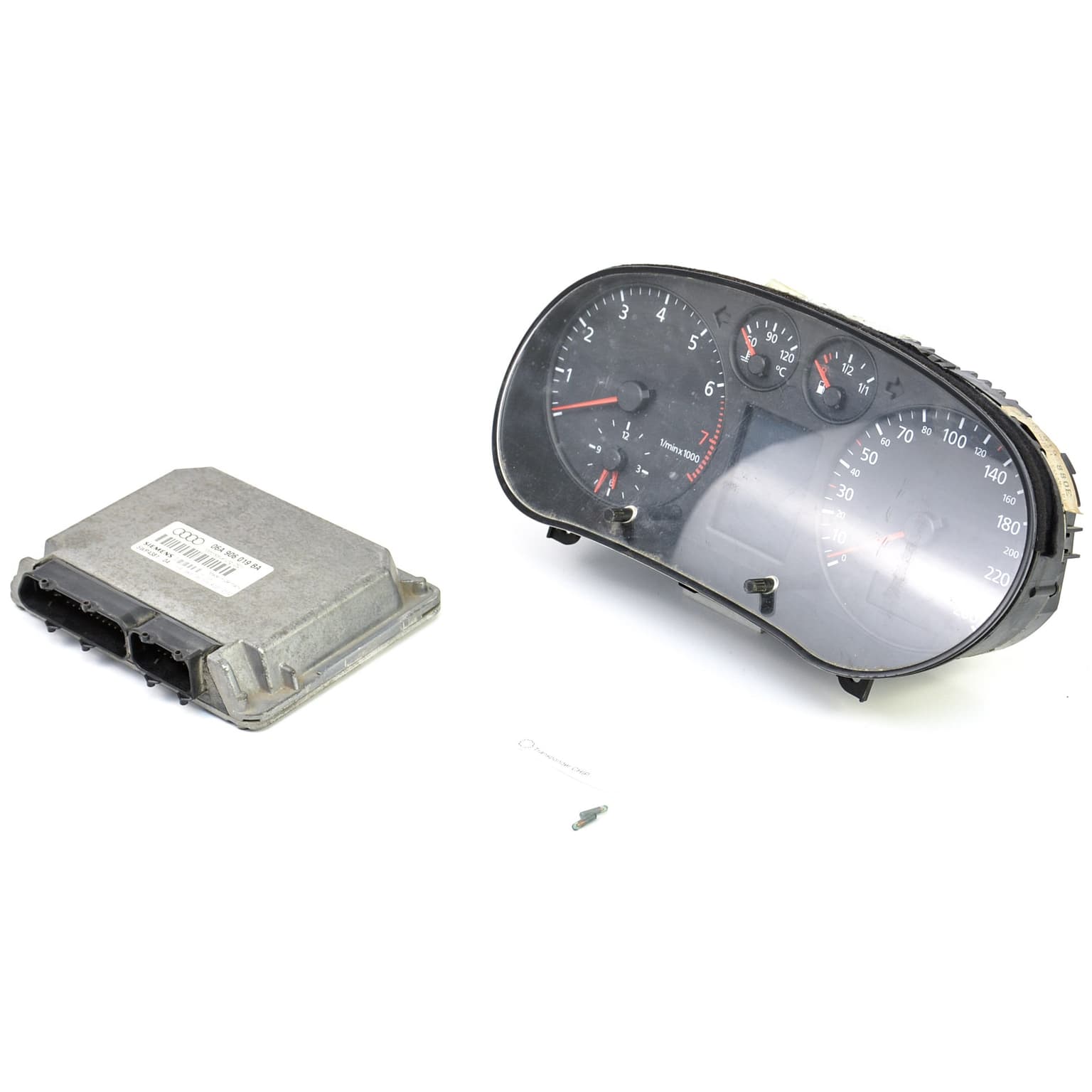 Kit calculateur et serrures Audi A3 (8L1) 1996–2003 1.6 AKL 06A906019BA – 1