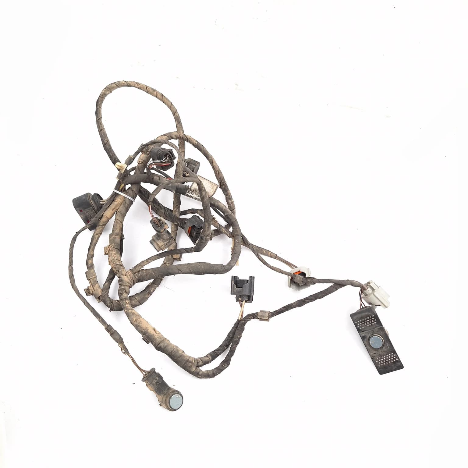 Rear parking sensor wiring harness VW PASSAT B6 2005–2010 VW6C009125 – 1