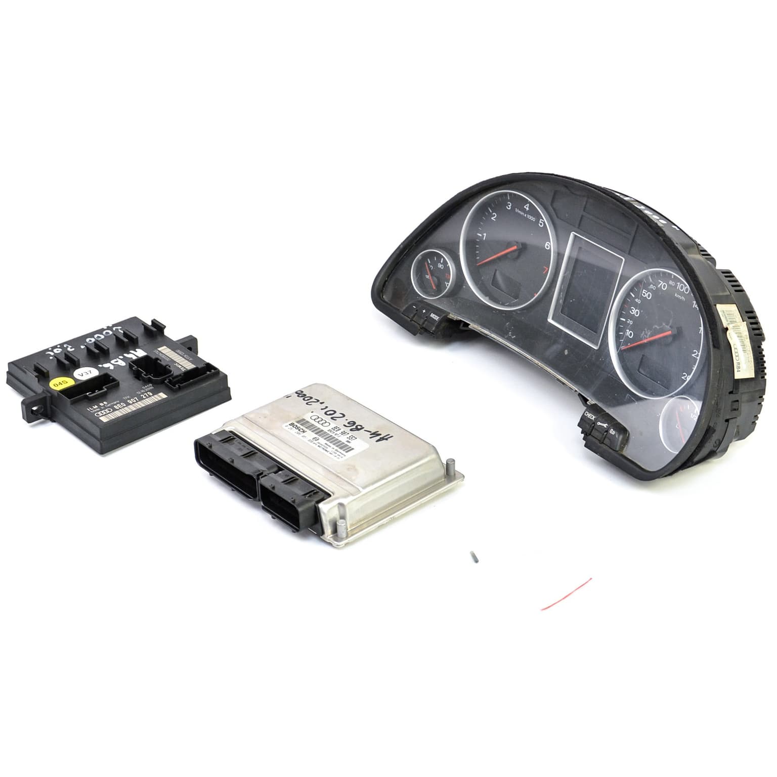 Ignition kit Audi A4 B6 (8E) 2000–2004 2.0 ALT 8E0907557 – 1