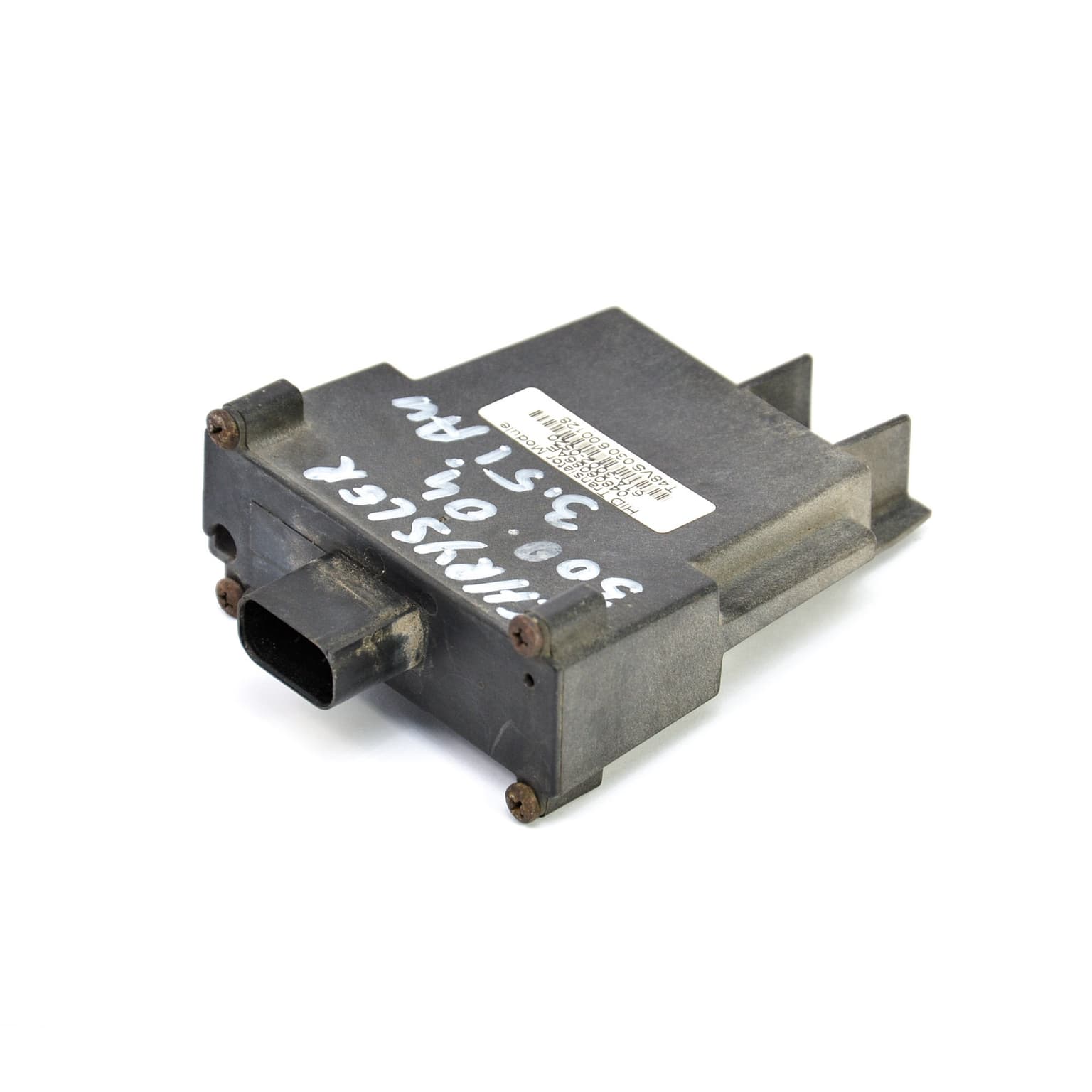 Control unit Chrysler 300 C (LX) 2005–2010 3.5 3.5CSP 04806086AE – 1