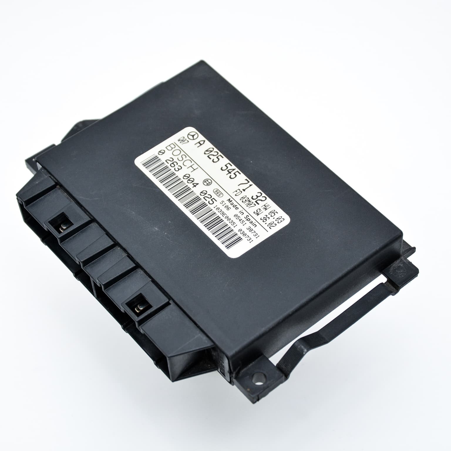 Parking PDC control unit Mercedes-Benz E-CLASS (W211) 2002–2009 A0255457132 – 1