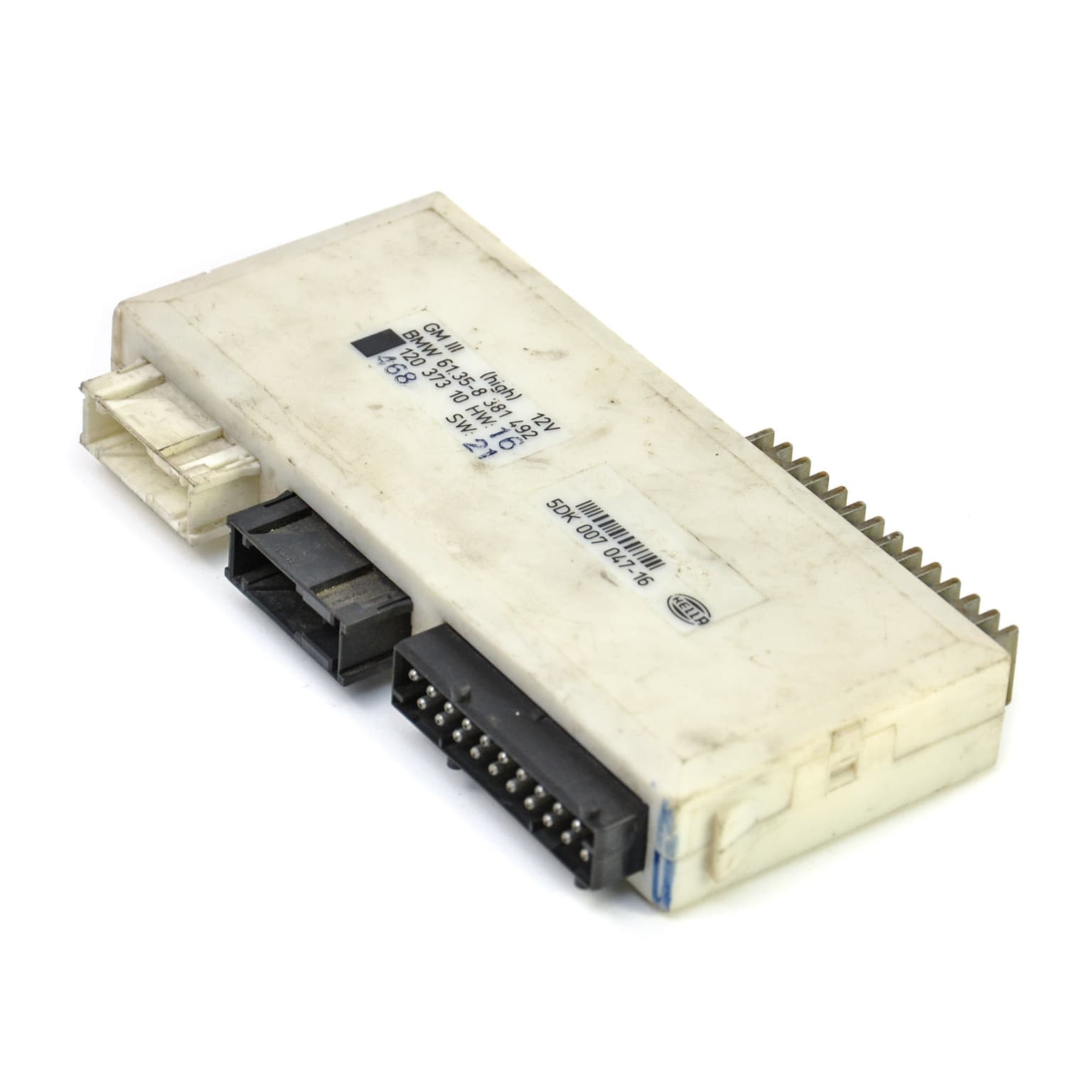 Comfort control module BMW 5 (E39) 1995–2004 8381492 – 1