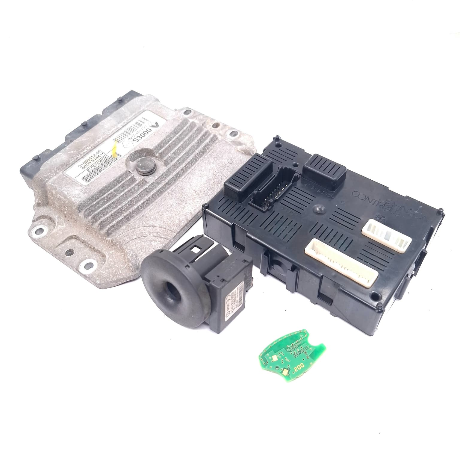 Ignition kit Renault CLIO 3 2005–2012 1.4 16V K4J 780 8200214173C – 1