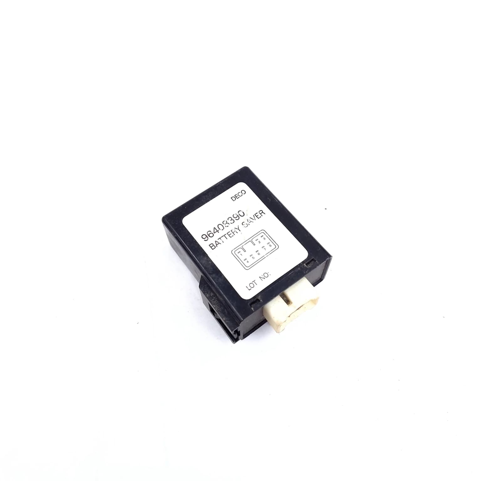 Relay Chevrolet AVEO T250 2003–2011 96408390 – 1