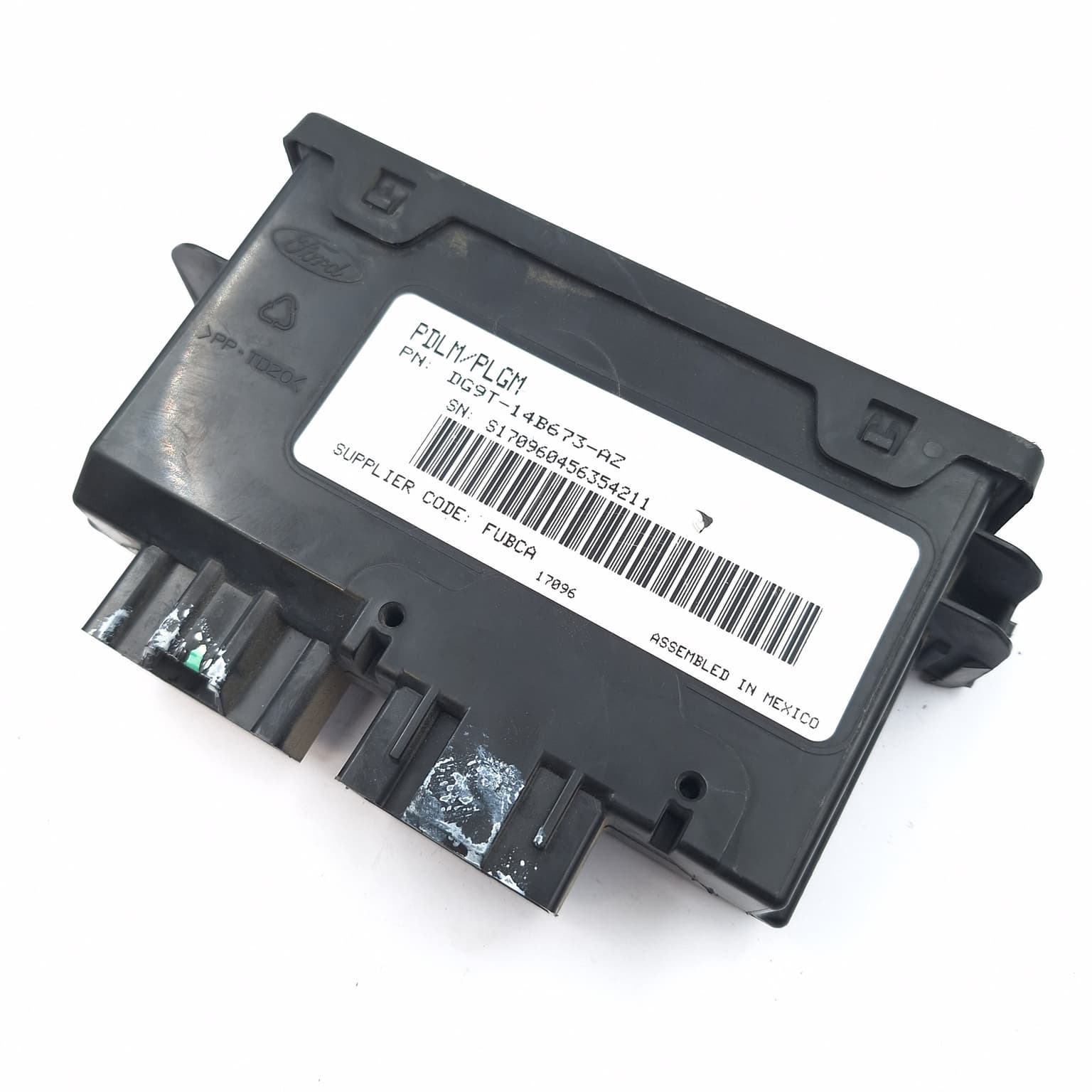 Control unit Ford MONDEO Mk 5 2014–2022 2.0 TDCi T7CE DG9T14B673AZ – 1