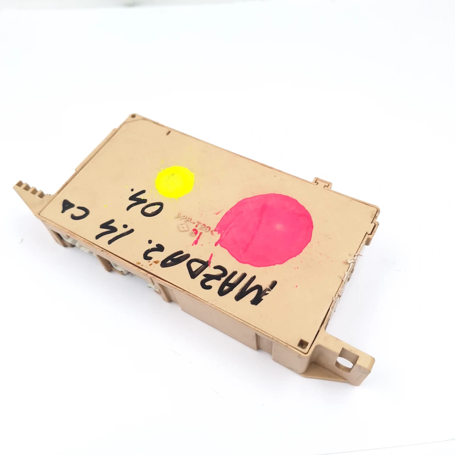 Calculateur Mazda 2 (DY) 2003–2007 1.4 CD F6JA GY0019AQ – 1