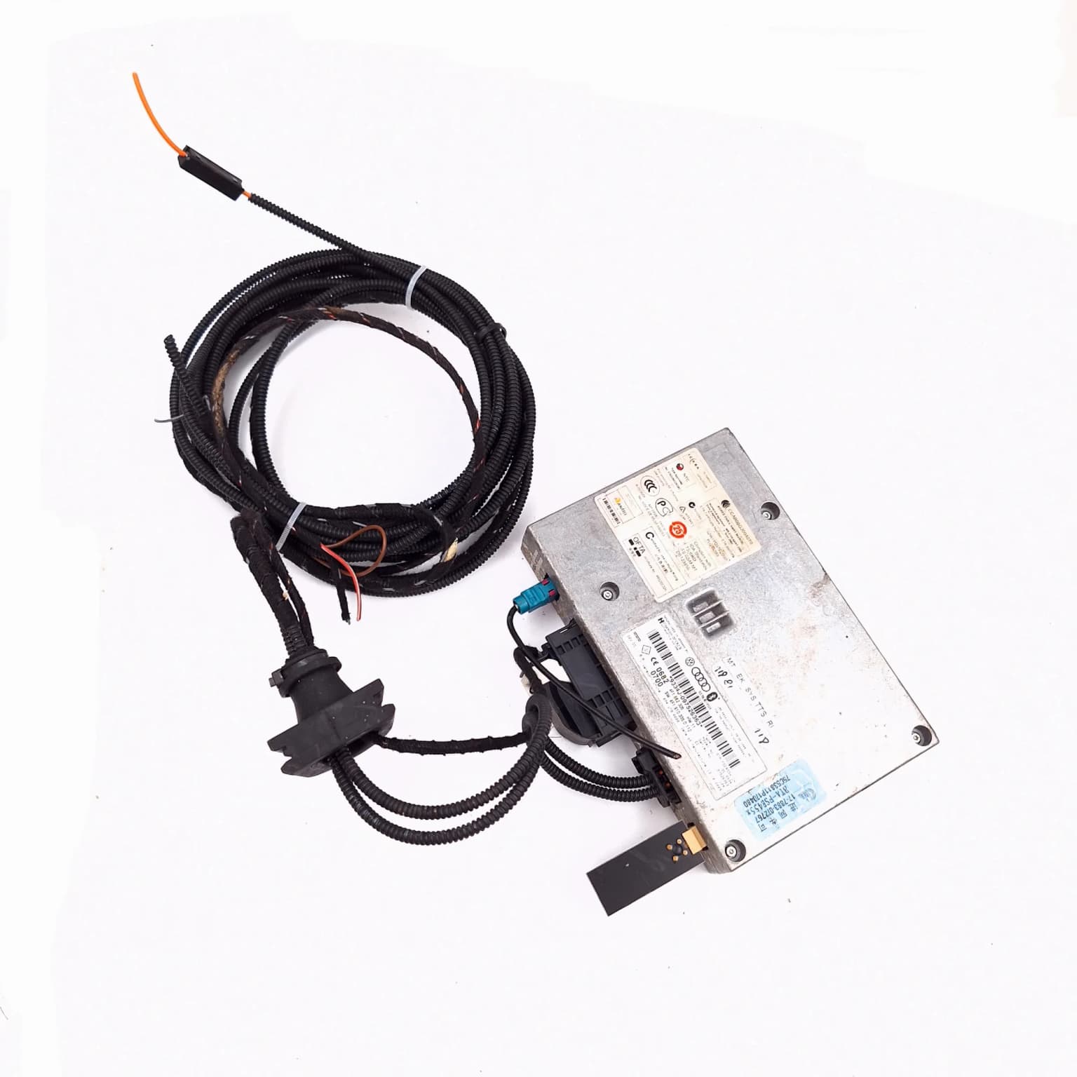 Bluetooth module Audi A6 (4F, C6) 2004–2011 4F1862335 – 1