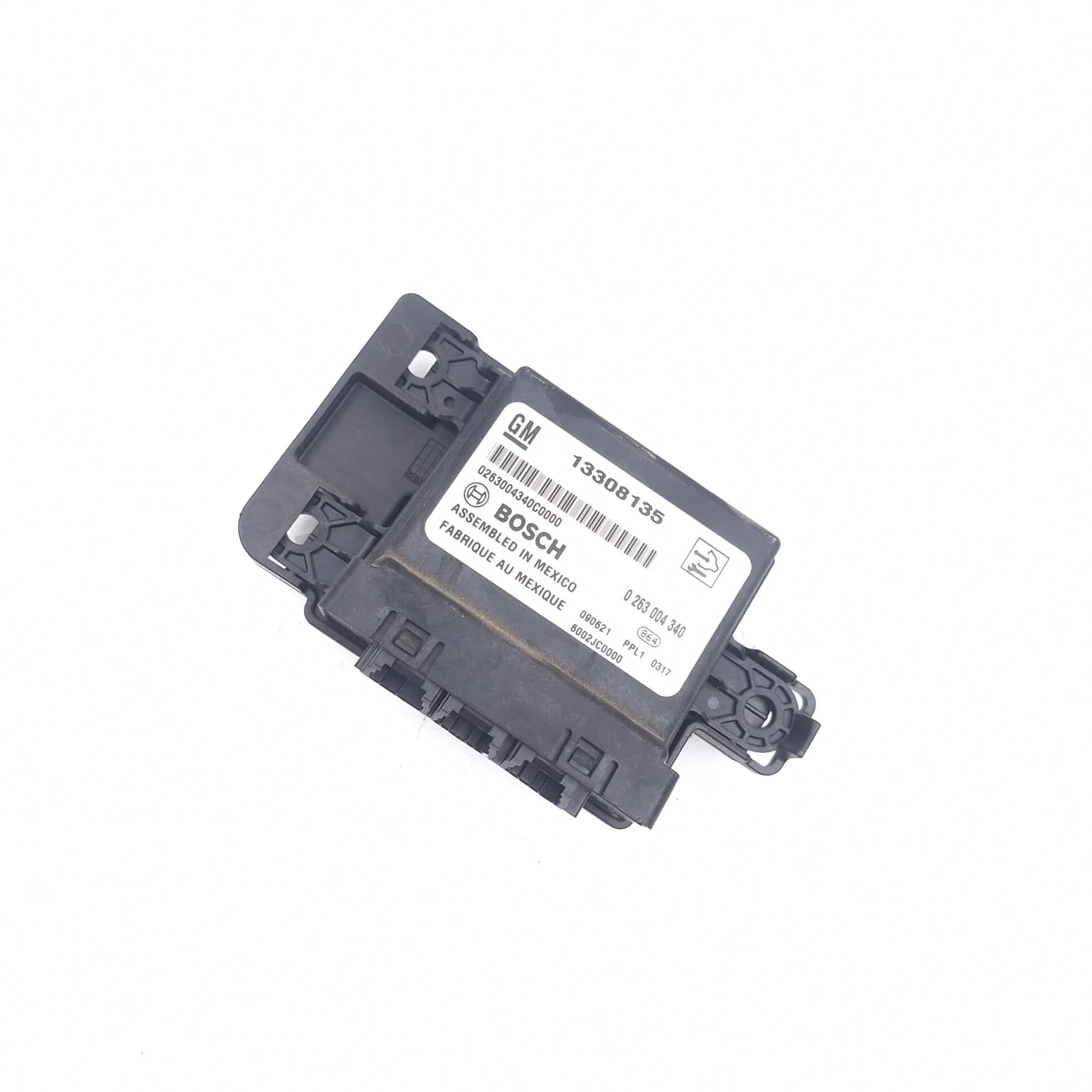 Parking PDC control unit Opel INSIGNIA 2008–2022 2.0 CDTI A 20 DTJ 13308135 – 1