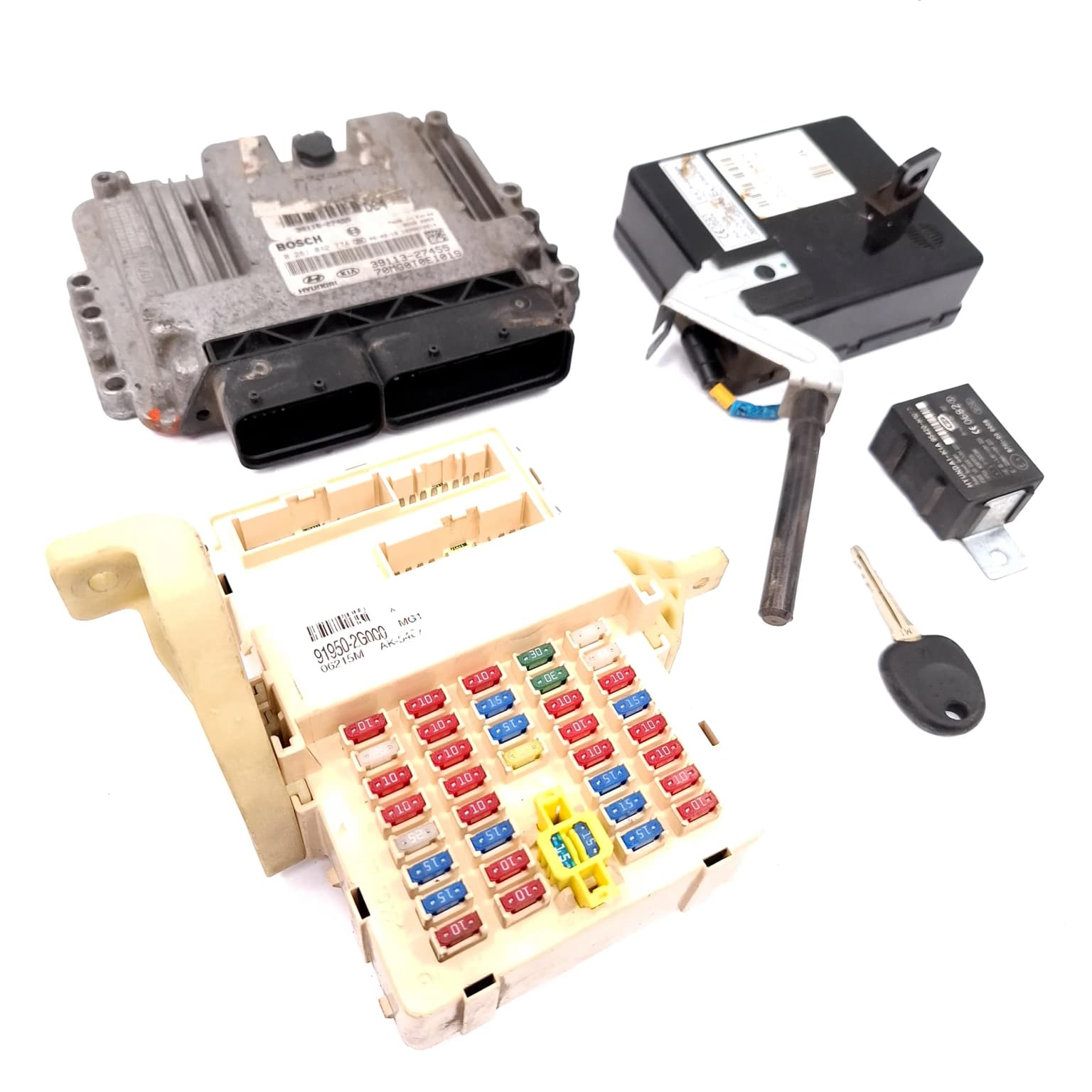 Ignition kit Kia MAGENTIS (MG) 2005–2019 2.0 CRDi D4EA 3911327455 – 1