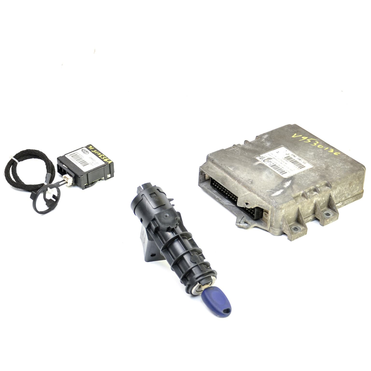 Ignition kit Fiat BRAVO 1 (182) 1995–2001 1.6 16V (182.AB) 182 A4.000 IAW1AF16 – 1