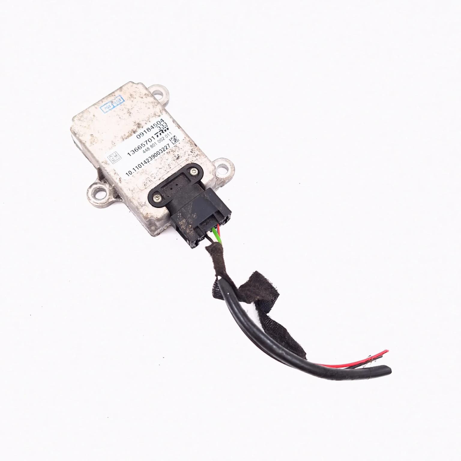 ESP sensor Opel VECTRA C 2002–2008 13665701 – 1