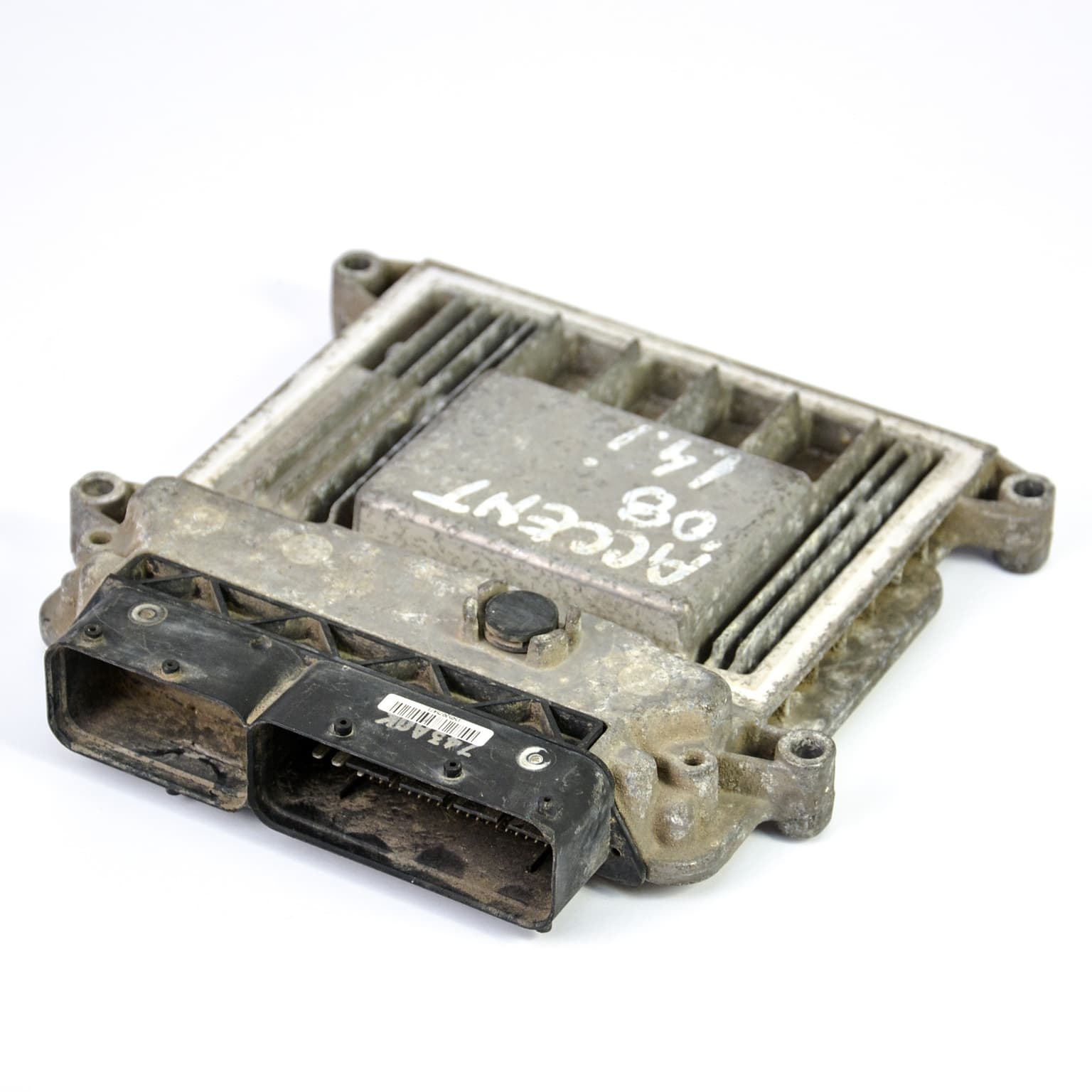 Engine control unit Hyundai ACCENT 3 (MC) 2005–2010 1.4 GL 3910126AD1 – 1