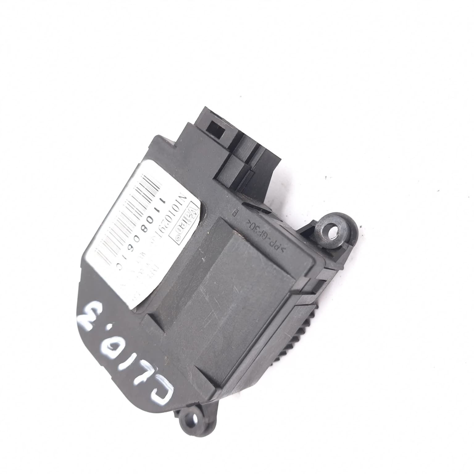 Electronic actuator Renault CLIO 3 2005–2012 1000043011 – 1