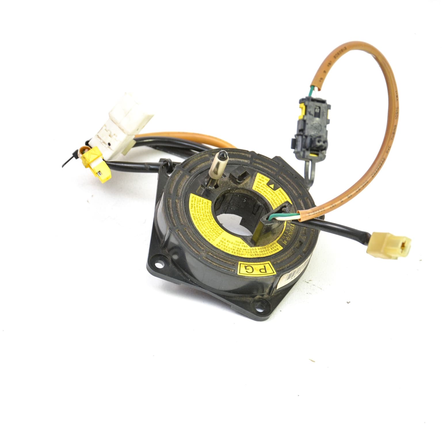Clock spring Chevrolet AVEO T250 2003–2011 1.2 B12S1 FN7PG348R – 1