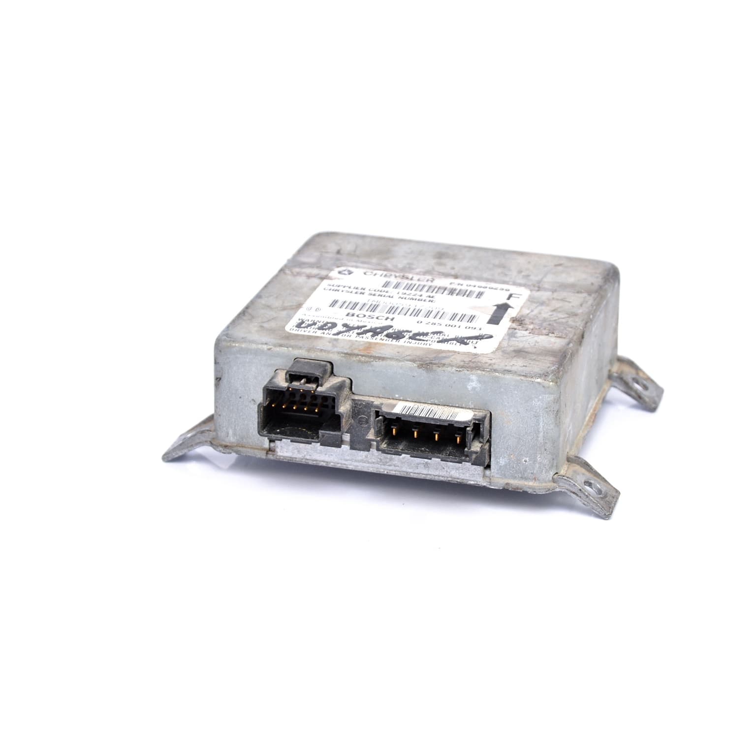 Airbag control module Chrysler VOYAGER Mk 2 (GS) 1995–2001 0285001093 – 1