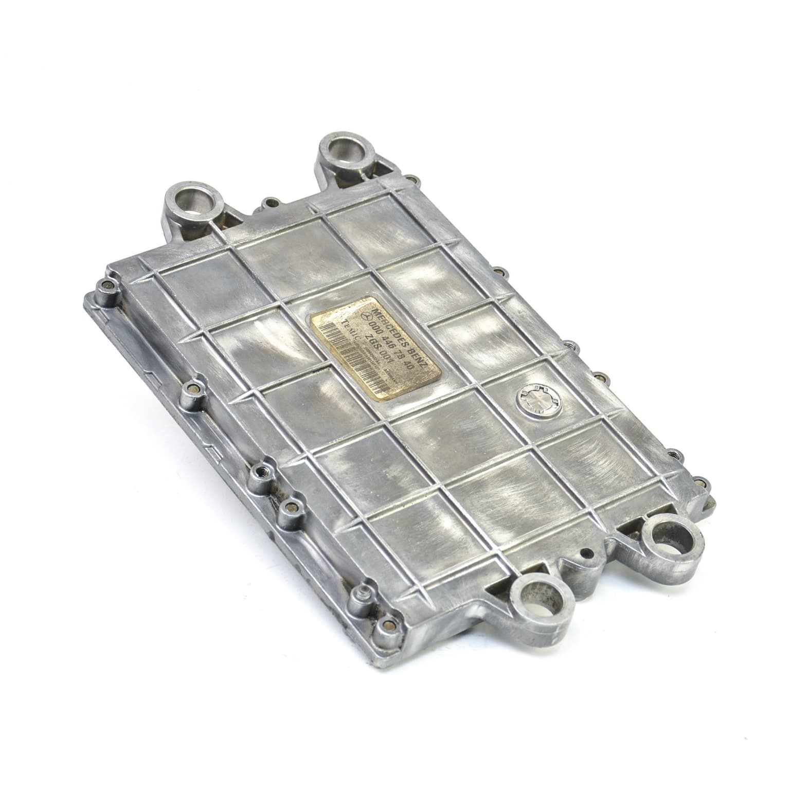 Engine control unit Mercedes-Benz ATEGO 1998–2004 0004467840 – 1