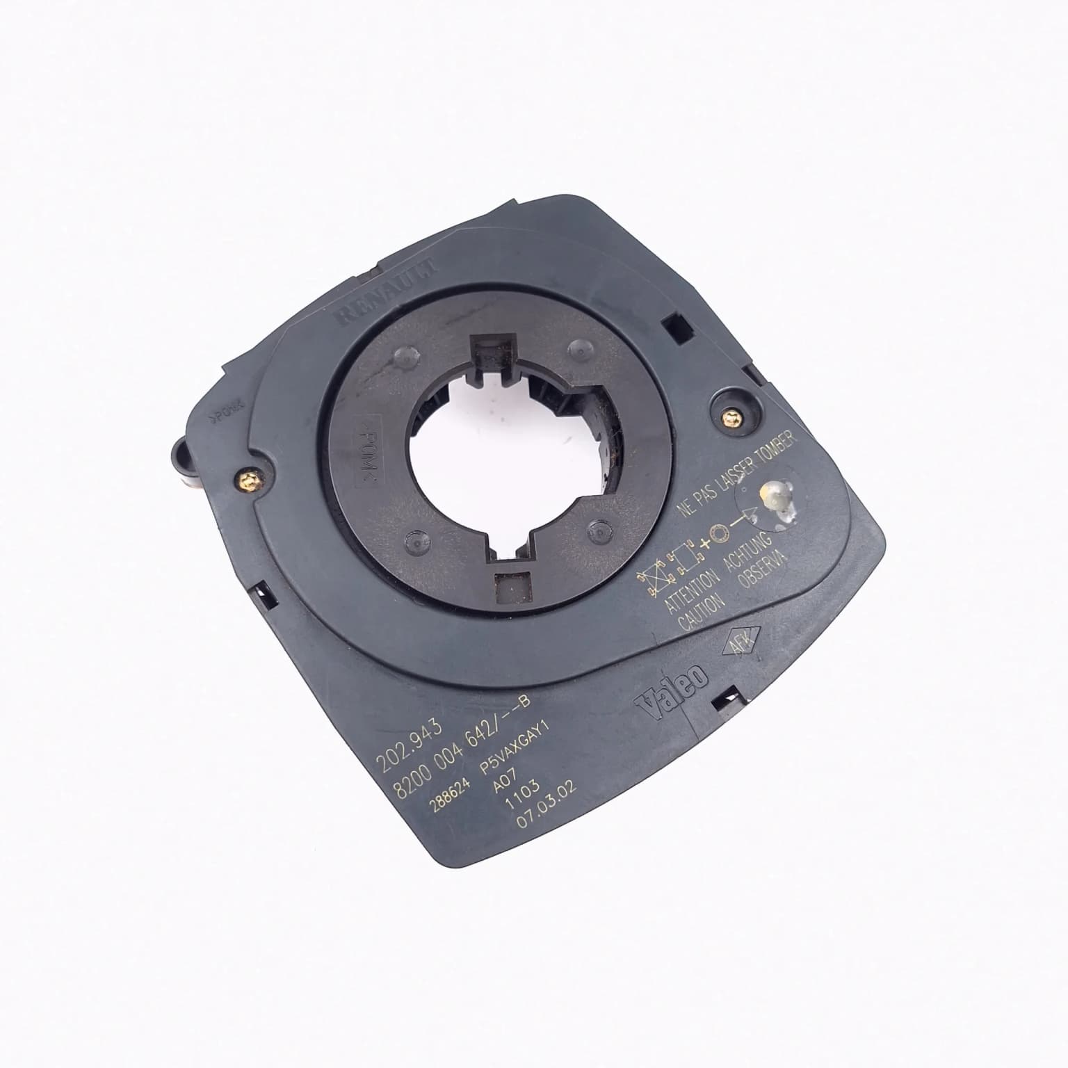 Clock spring Renault LAGUNA 2 2001–2007 8200004642 – 1