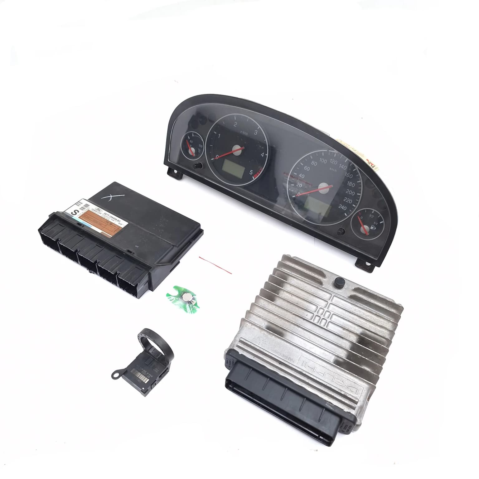 Ignition kit Ford MONDEO Mk 3 2000–2007 2.0 TDCi FMBA 5S7112A650FA – 1