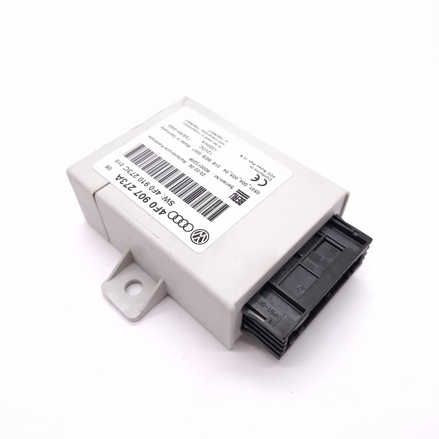 Control unit Audi Q7 (4L) 2006–2015 3.0 TDI BUG 4F0907273A – 1