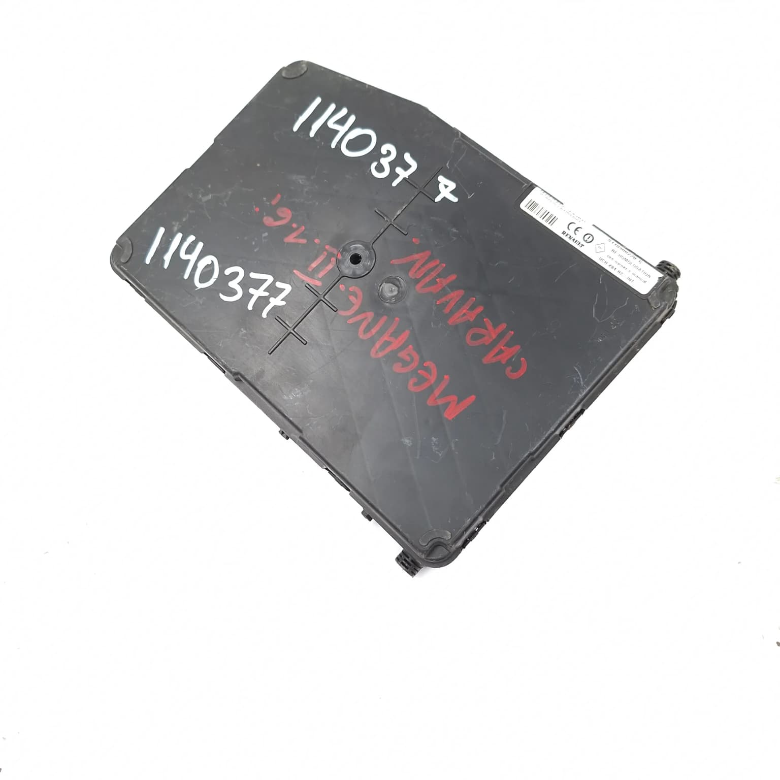 Calculateur de confort Renault MEGANE 2 2002–2010 8200306434 – 1