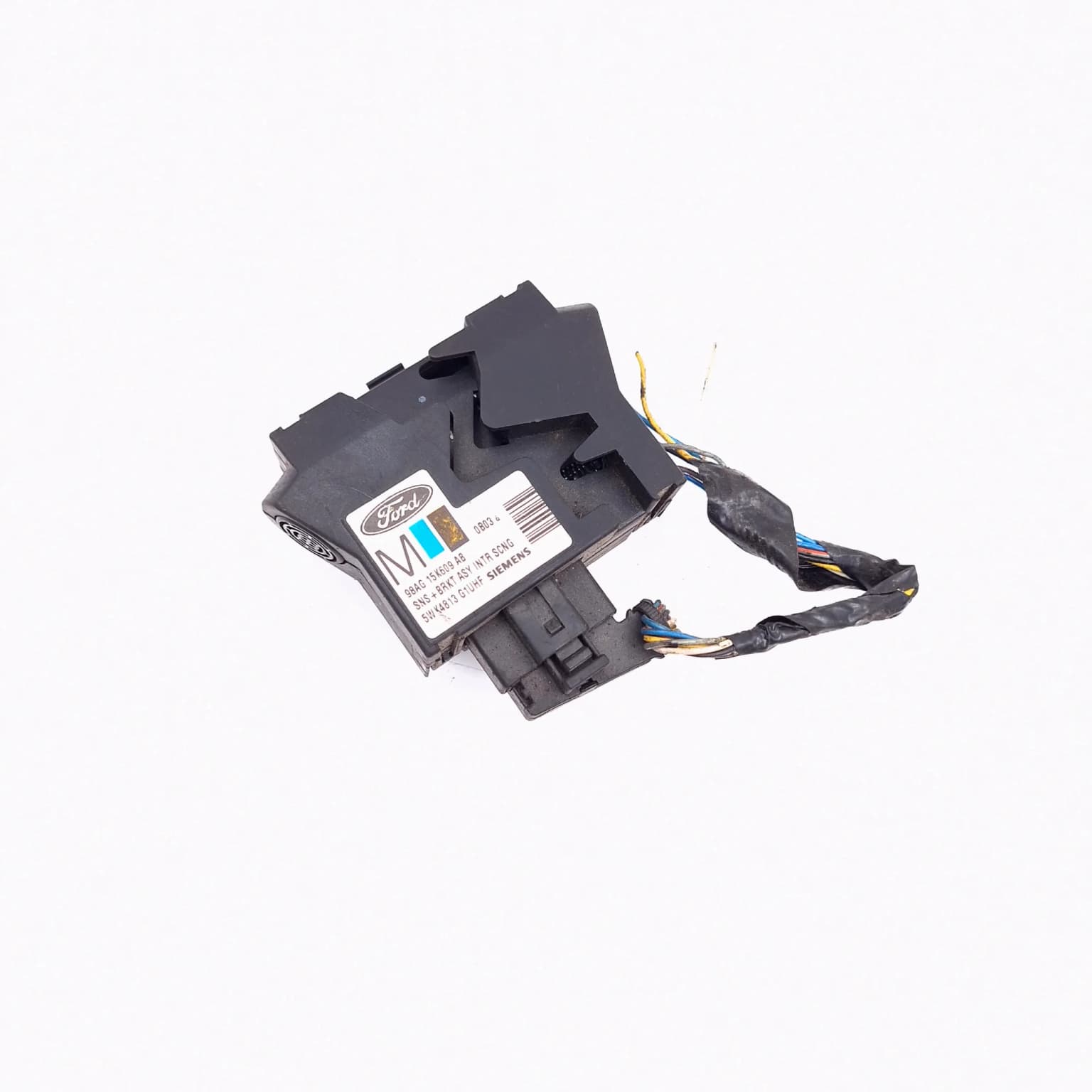 Control unit Jaguar S-TYPE (CCX) 1999–2007 98AG15K609AB – 1