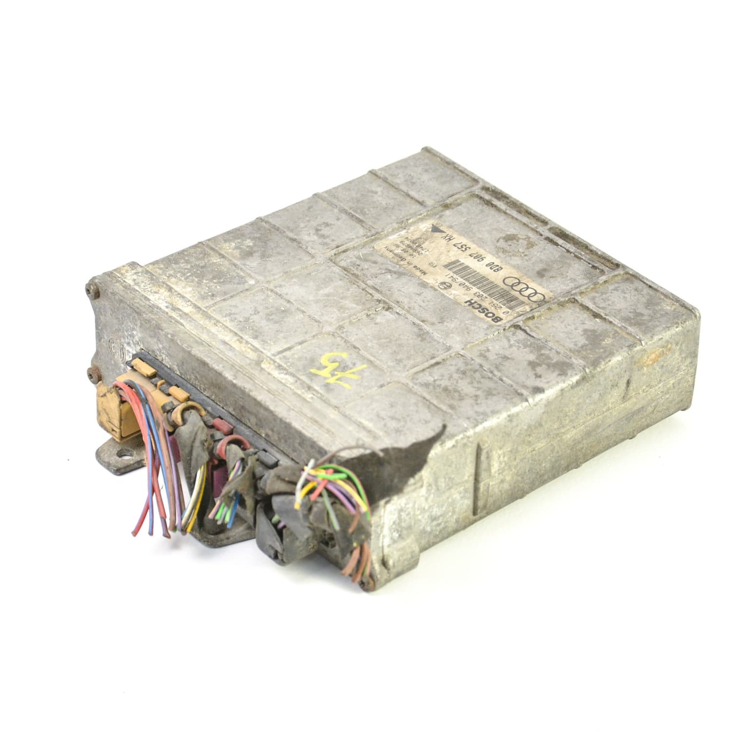 Engine control unit Audi A4 B5 (8D) 1994–2001 8D0907557HX – 1