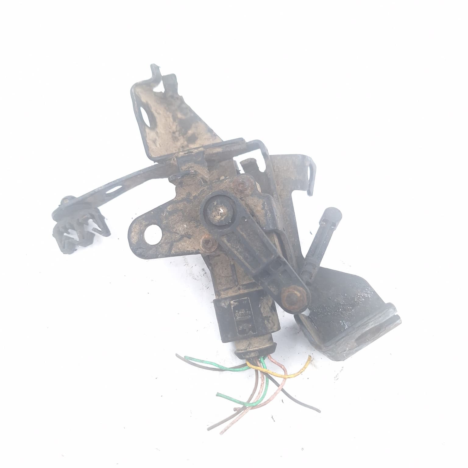 Suspension height sensor Renault SCENIC 2 (JM0/1) 2003–2009 42121000 – 1