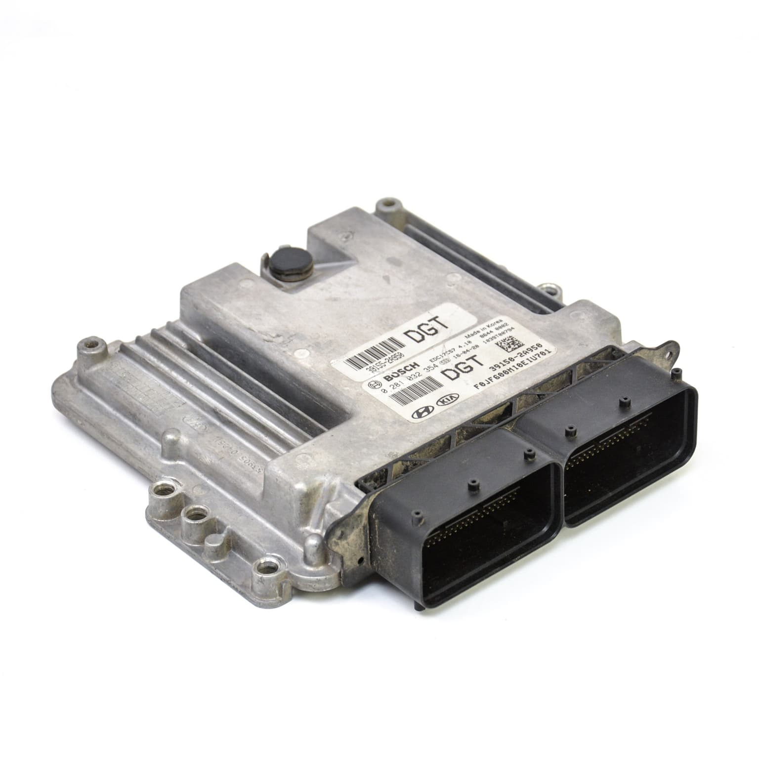 Engine control unit Kia Optima (JF) 2015–2020 1.7 CRDi D4FD-L 0281032354 – 1