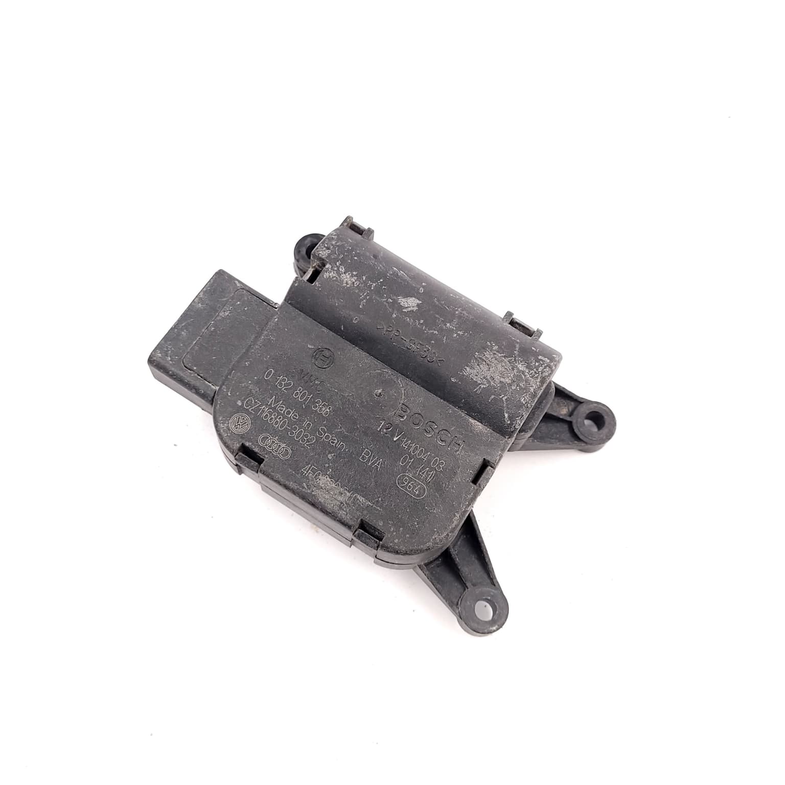 Electronic actuator Audi A6 (4F, C6) 2004–2011 4F0820511 – 1