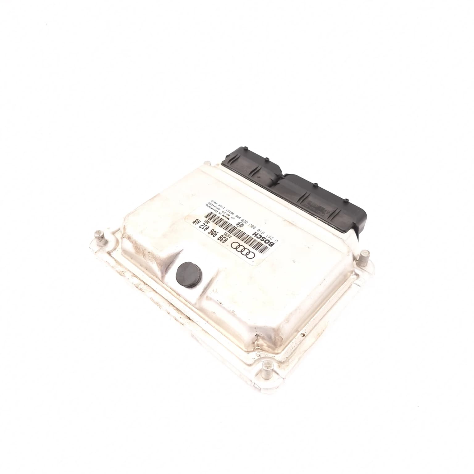 Engine control unit Audi A6 (4B, C5) 1997–2005 1.9 TDI AFN 038906012AB – 1