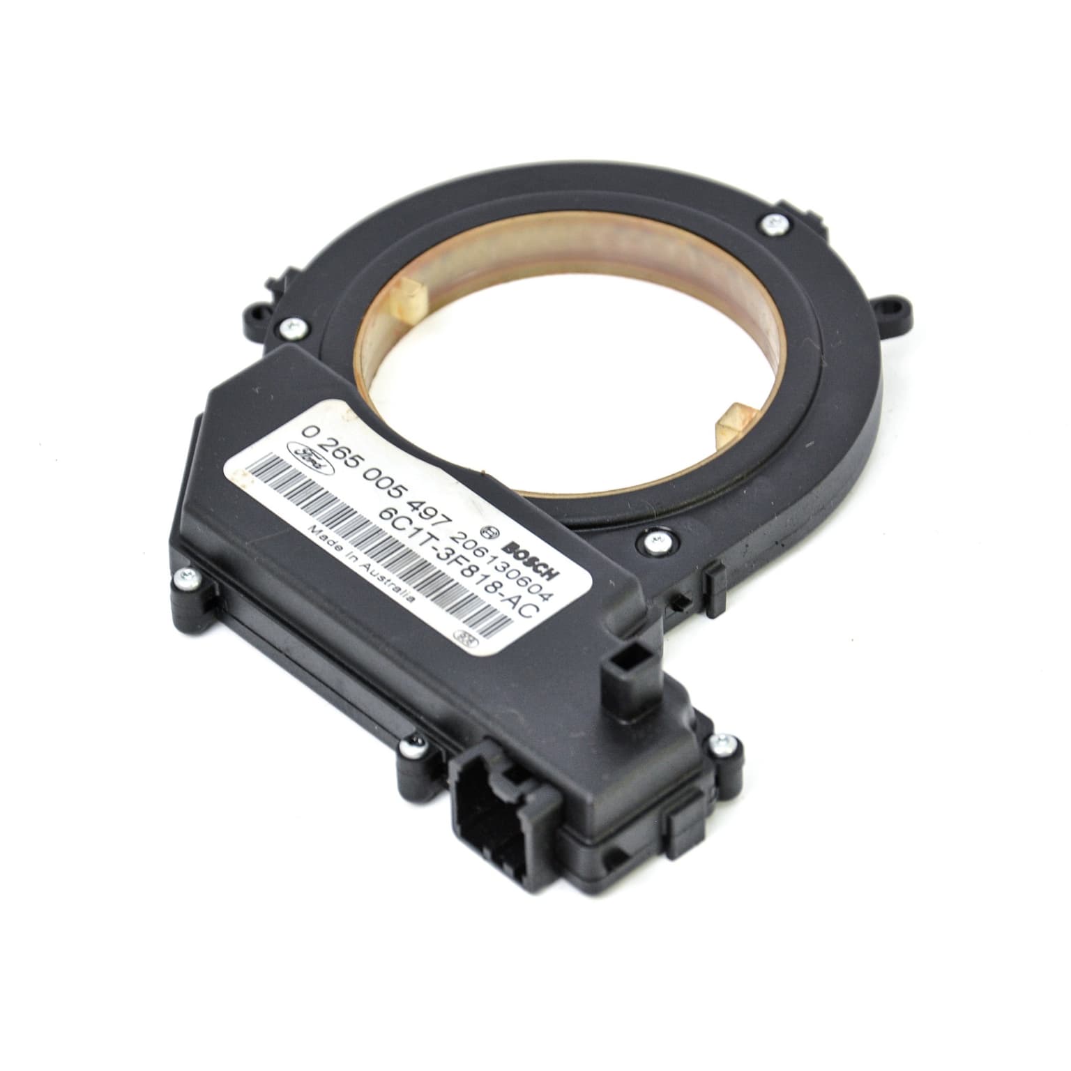 Steering angle sensor Ford TRANSIT Mk 4 2000–2014 2.2 TDCi CYFA 6C1T3F818AC – 1
