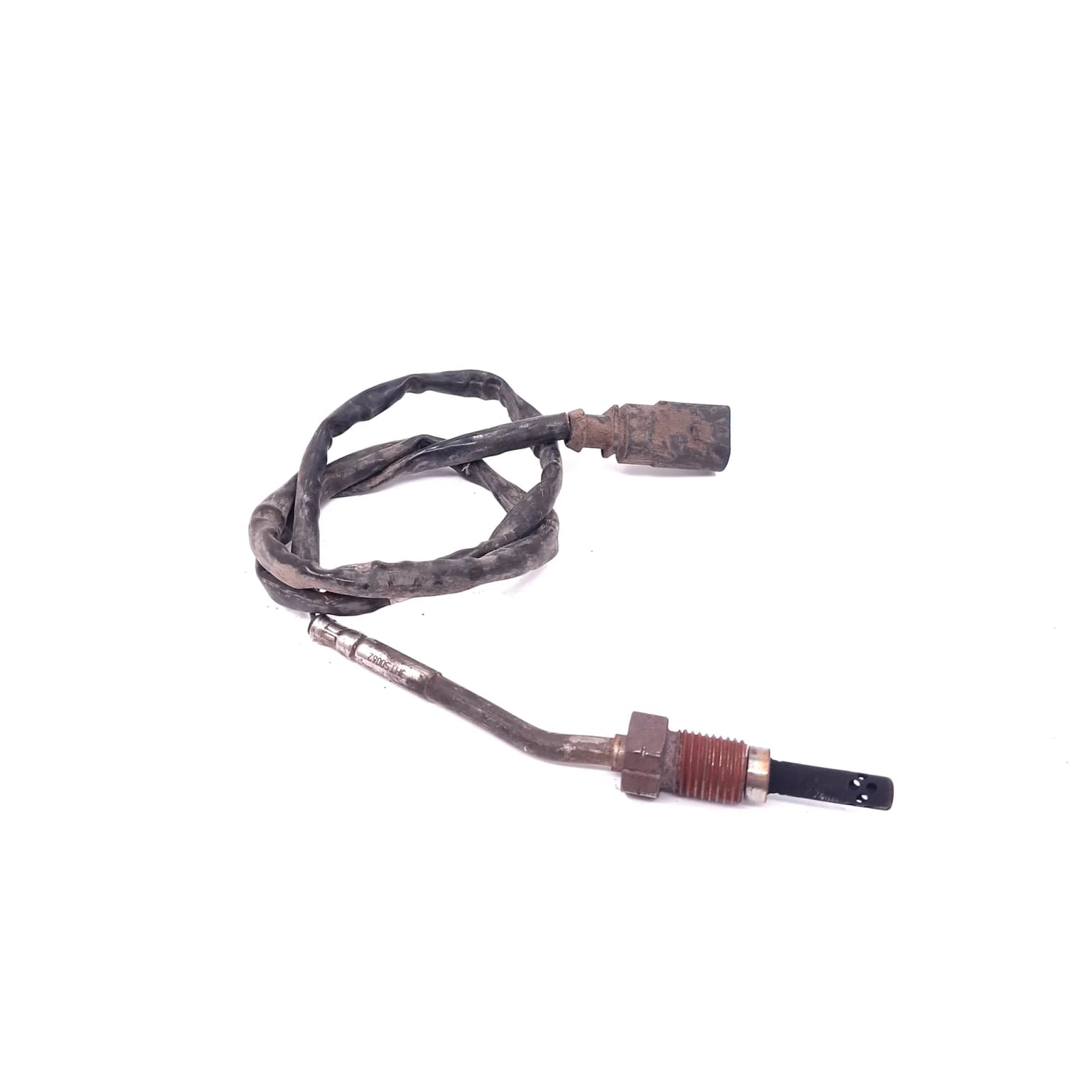 Exhaust gas temperature sensor VW TOURAN (1T) 2003–2010 2.0 TDI BMN 3HTS0062 – 1