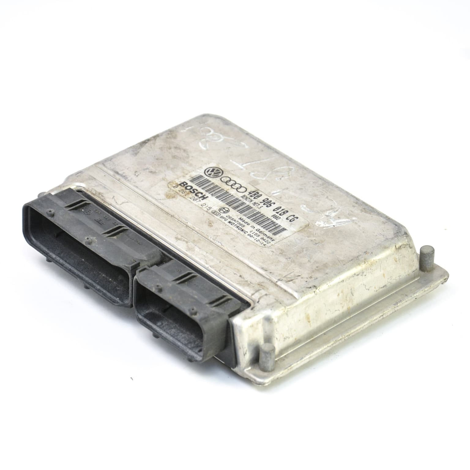 Engine control unit Audi A6 (4B, C5) 1997–2005 1.8 T 4B0906018CG – 1