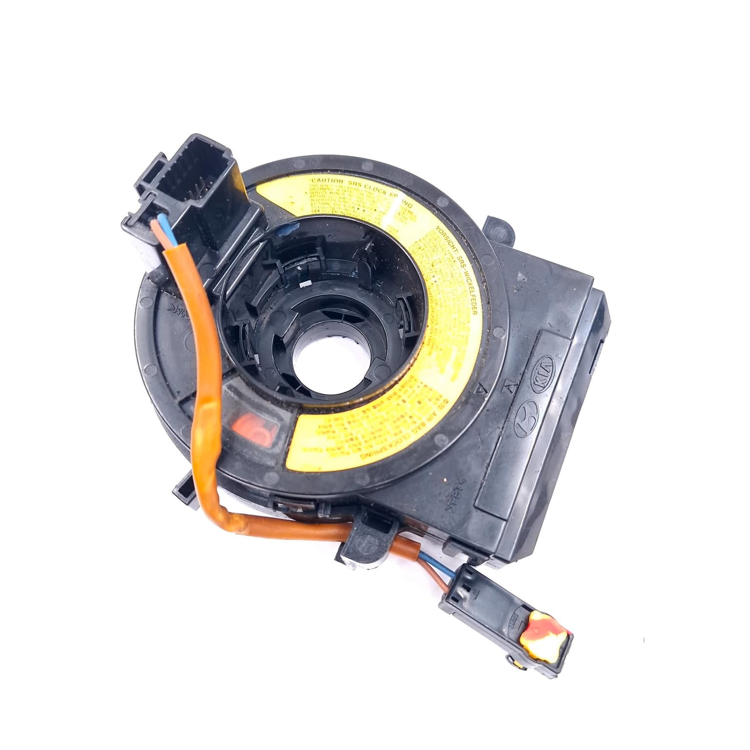 Clock spring Kia PRO CEED (ED) 2008–2013 1.6 CVVT G4FC – 1