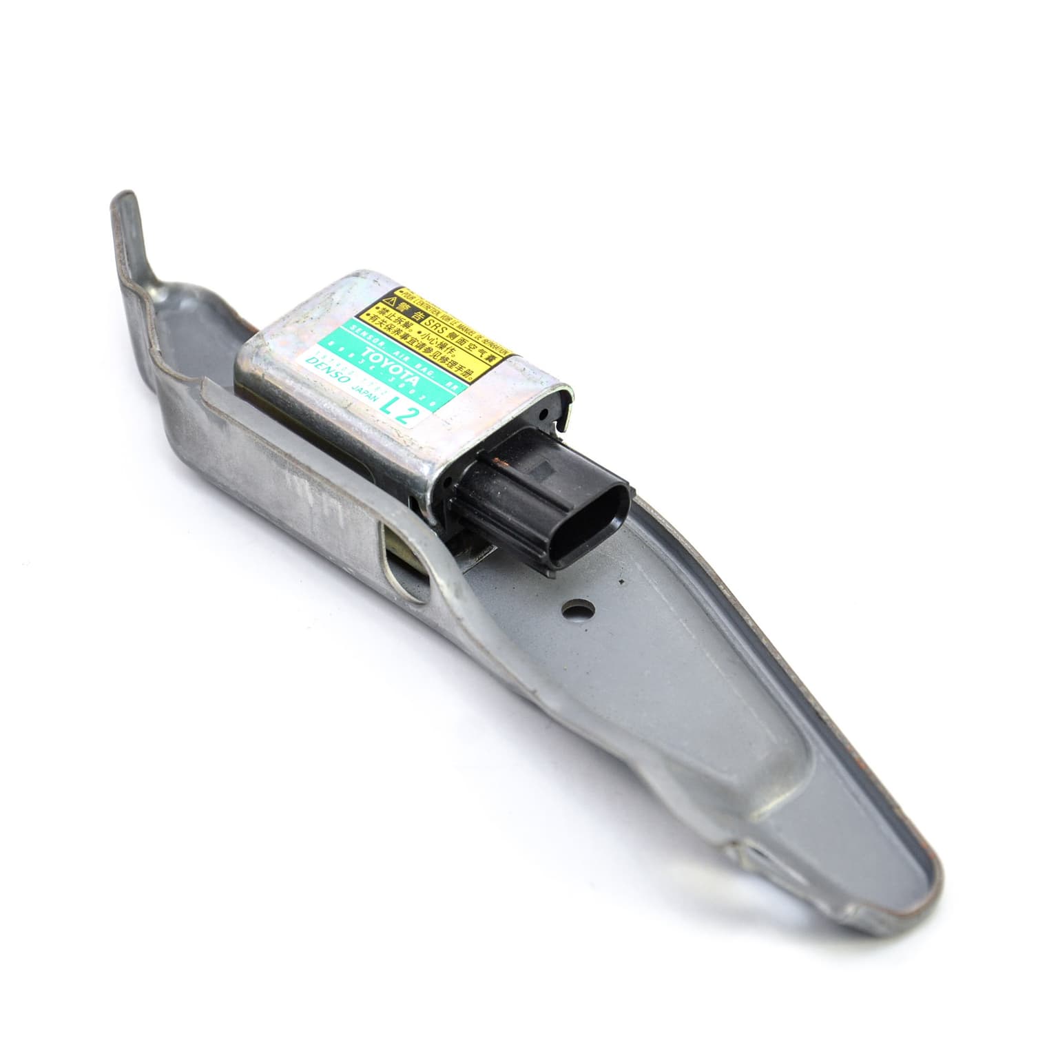 Airbag impact sensor Lexus GS (GRS19, UZS19, URS19, GWS19) 2005–2011 300 (GRS195_, GRS190_) 3GR-FSE 8983430020 – 1