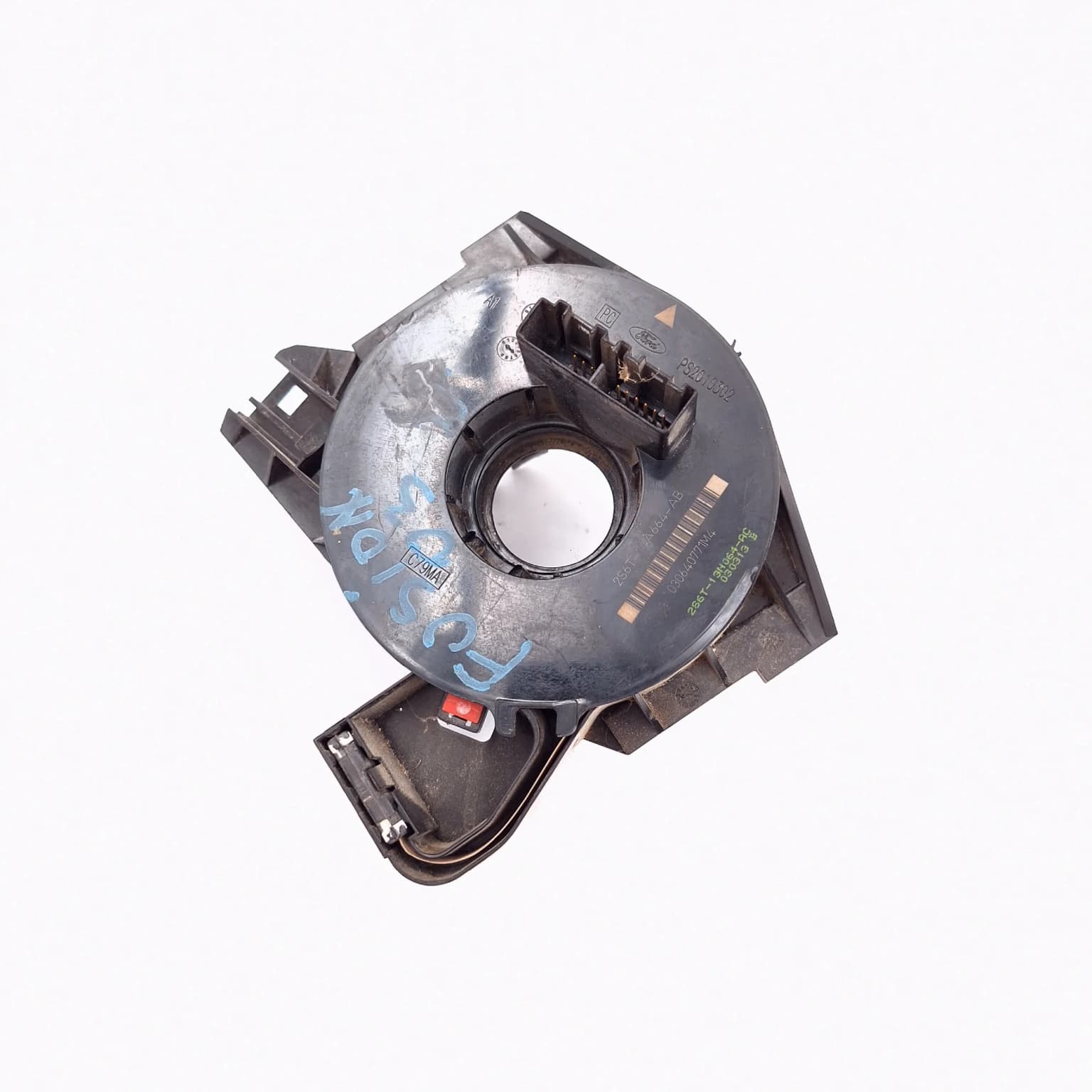 Clock spring Ford FIESTA Mk 5 2002–2008 2S6T14A664AB – 1