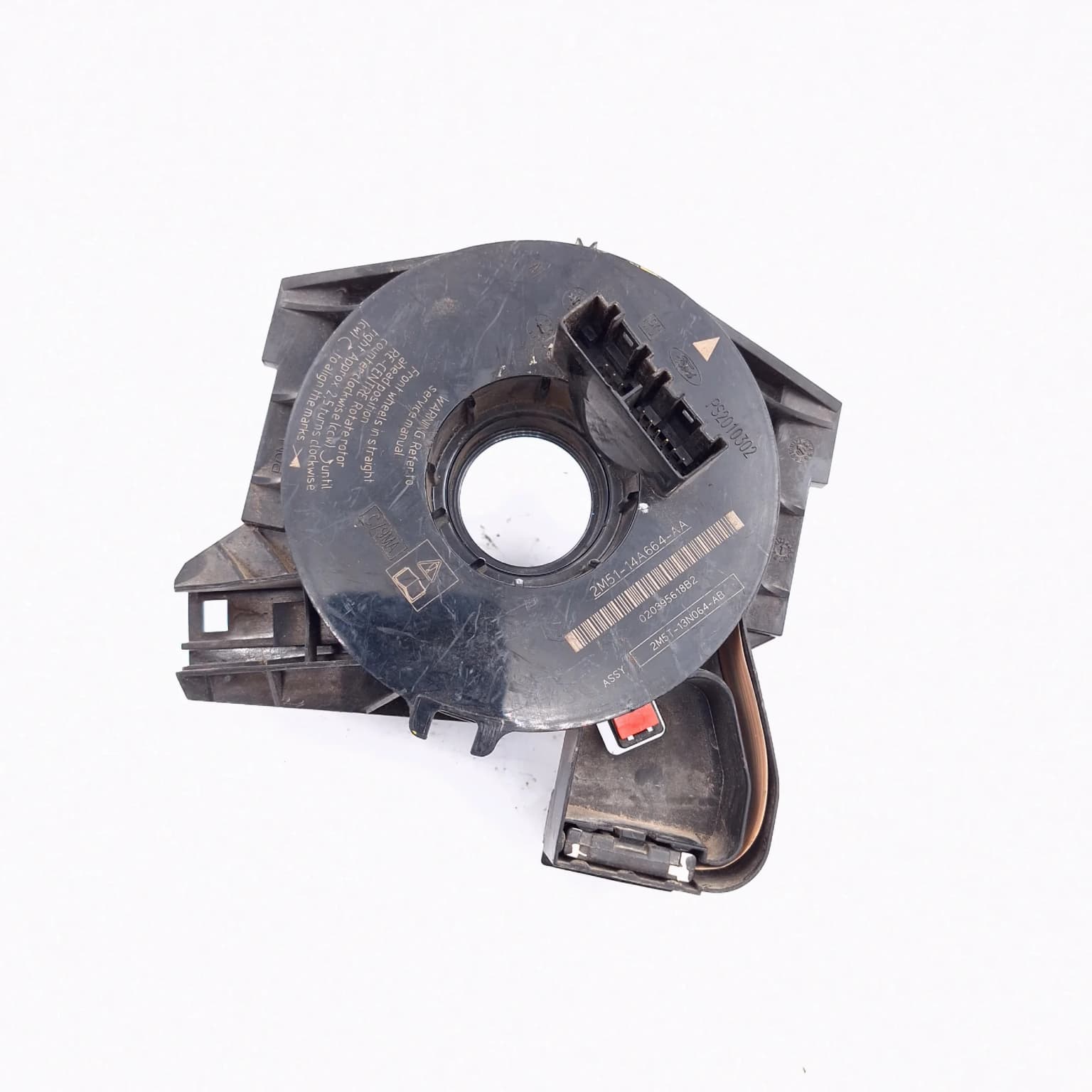 Clock spring Ford FOCUS Mk 1 1998–2004 2M5114A664AA – 1