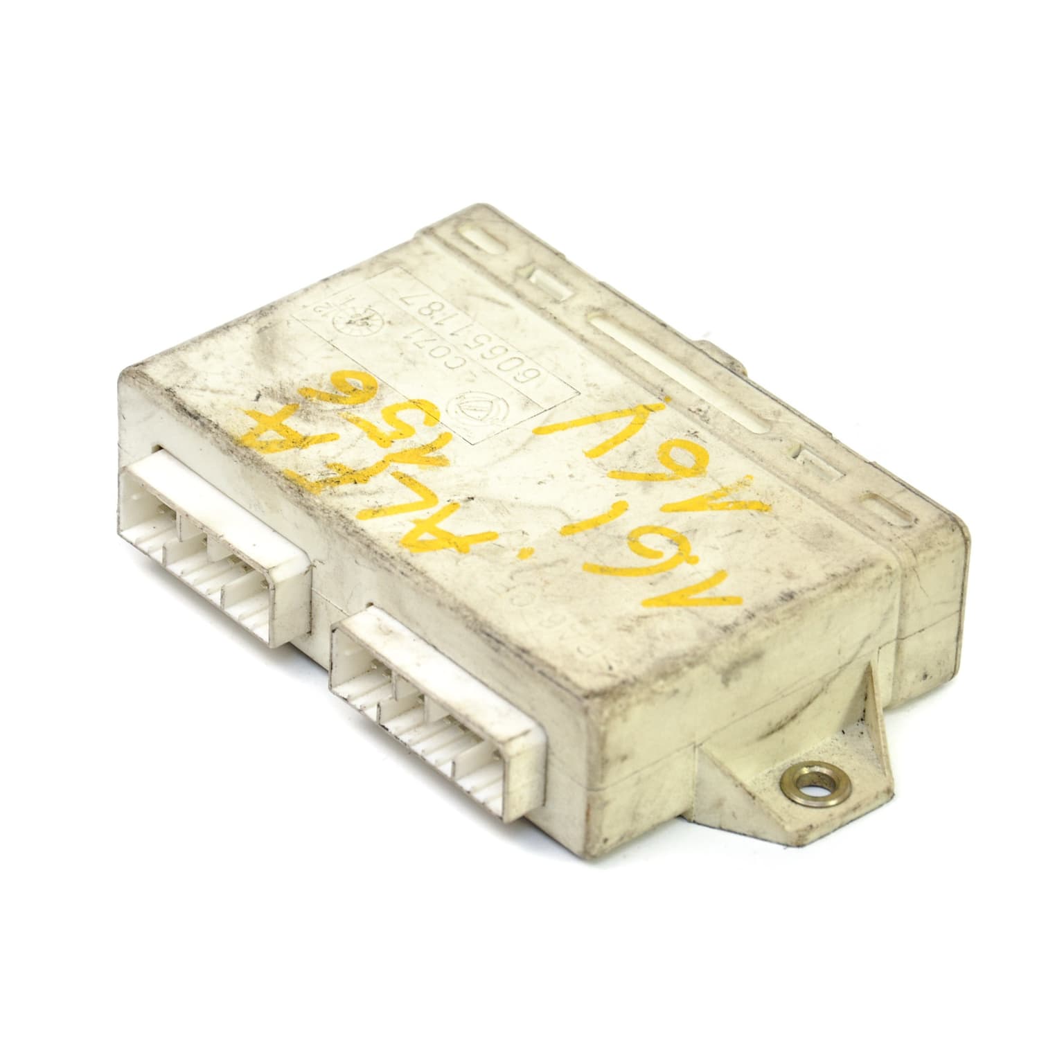 Comfort control module Alfa Romeo 156 (932) 1997–2007 60651187 – 1