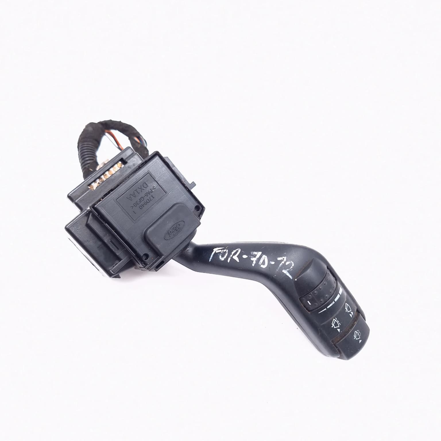 Wiper control stalk Ford TRANSIT Mk 4 2000–2014 6C1T17A553AA – 1
